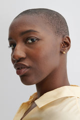 Quarry Pom Pom Earring Single - Rachel Comey