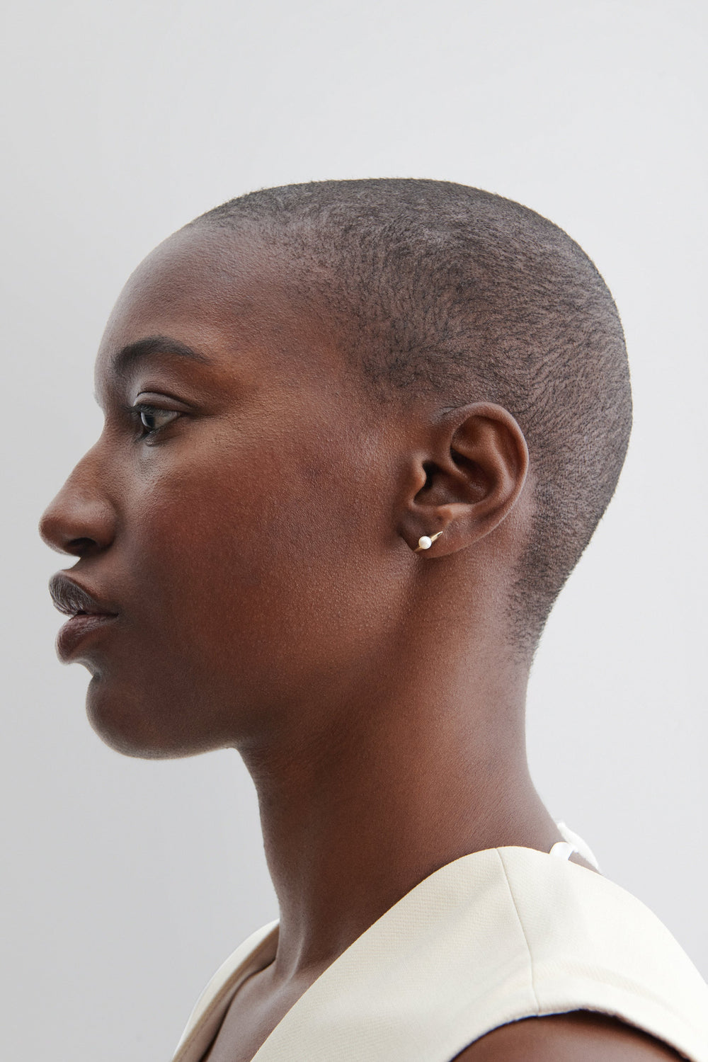 Quarry Naax Earring Single - Rachel Comey