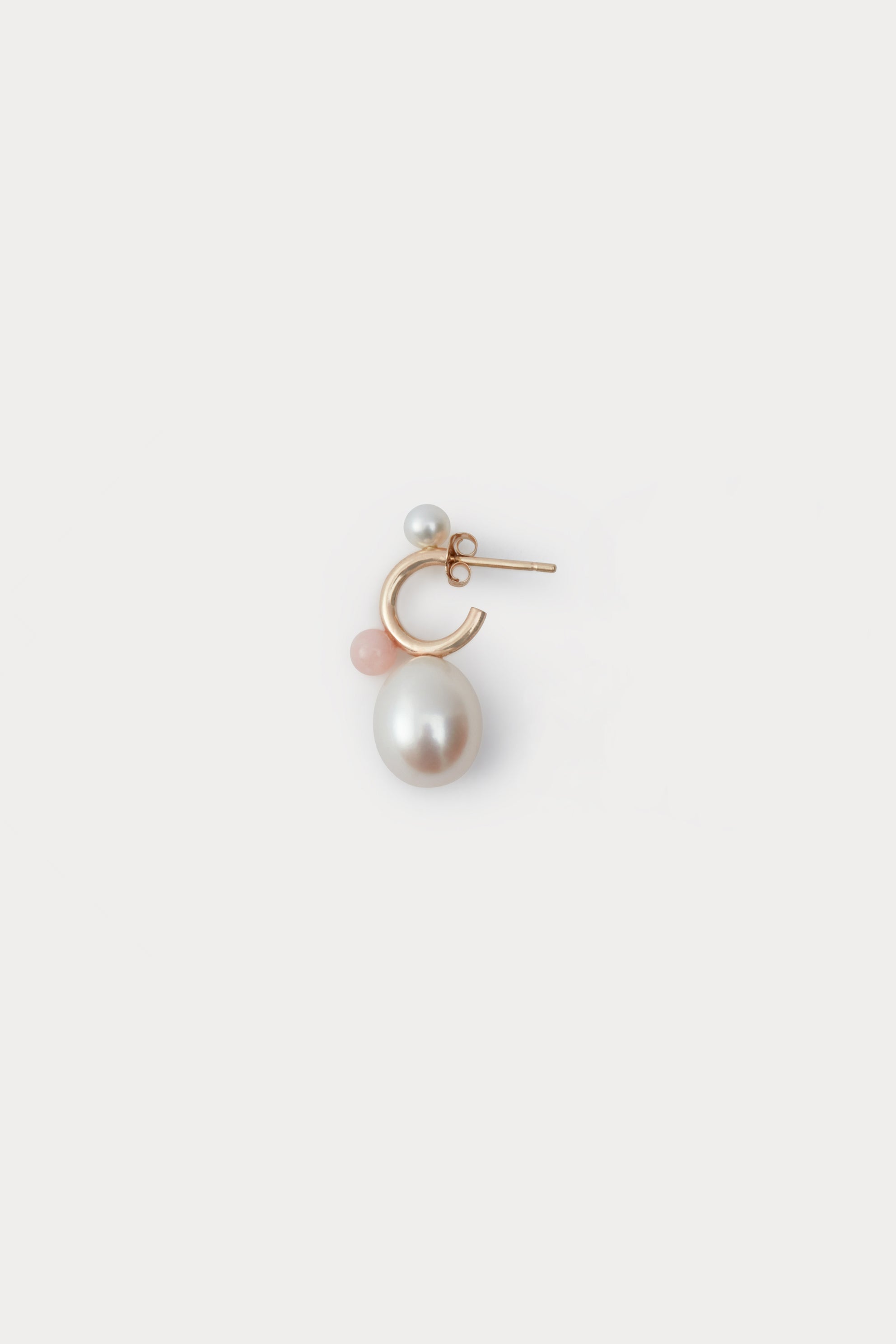 Quarry Opale X RC Earring Single - Rachel Comey