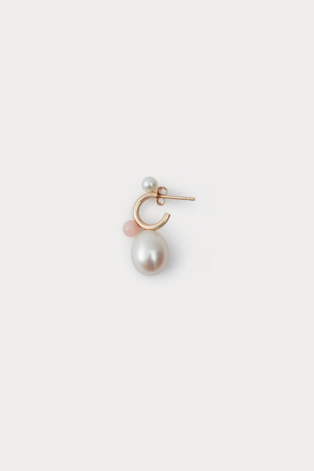 Quarry Opale X RC Earring Single - Rachel Comey