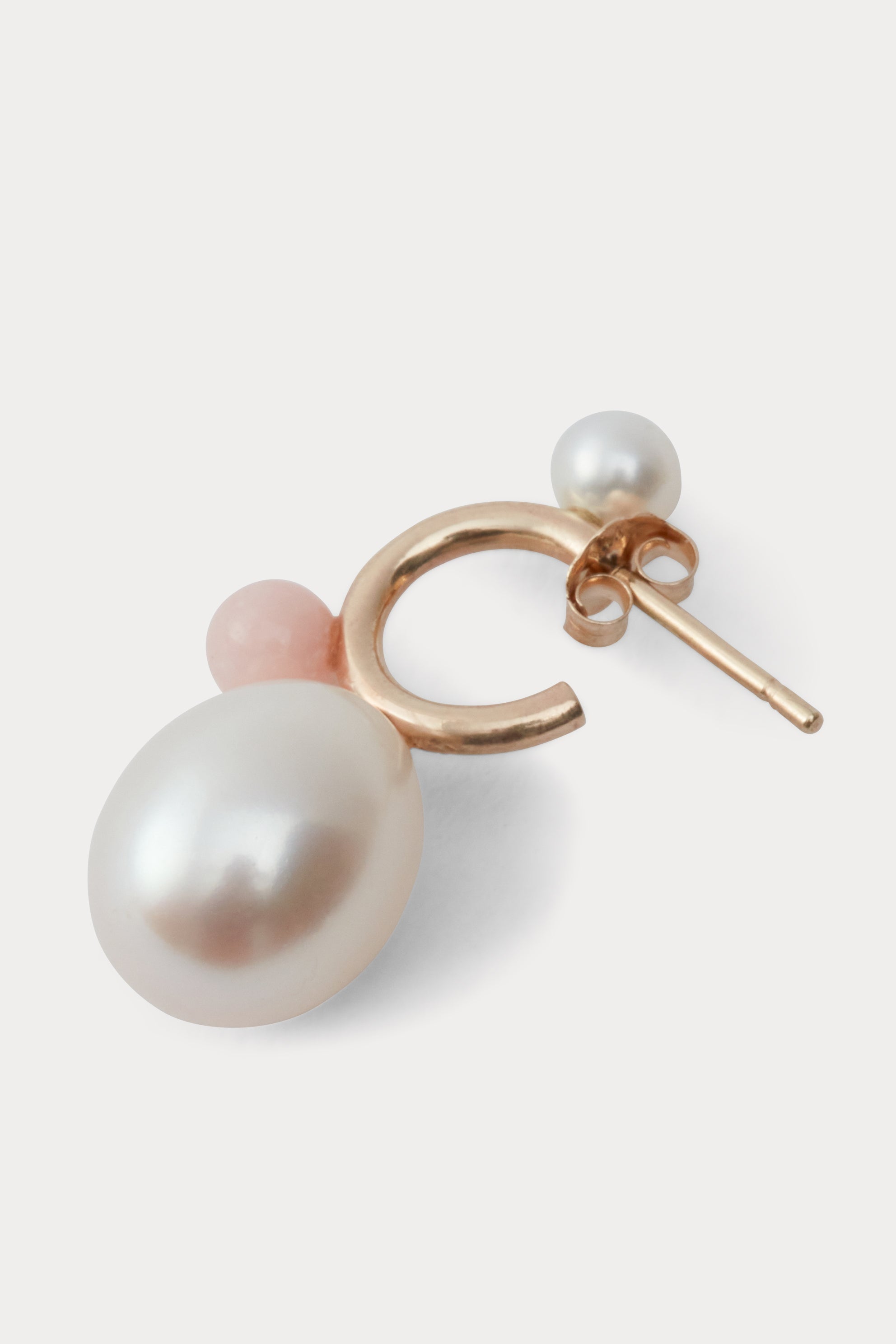 Quarry Opale X RC Earring Single - Rachel Comey