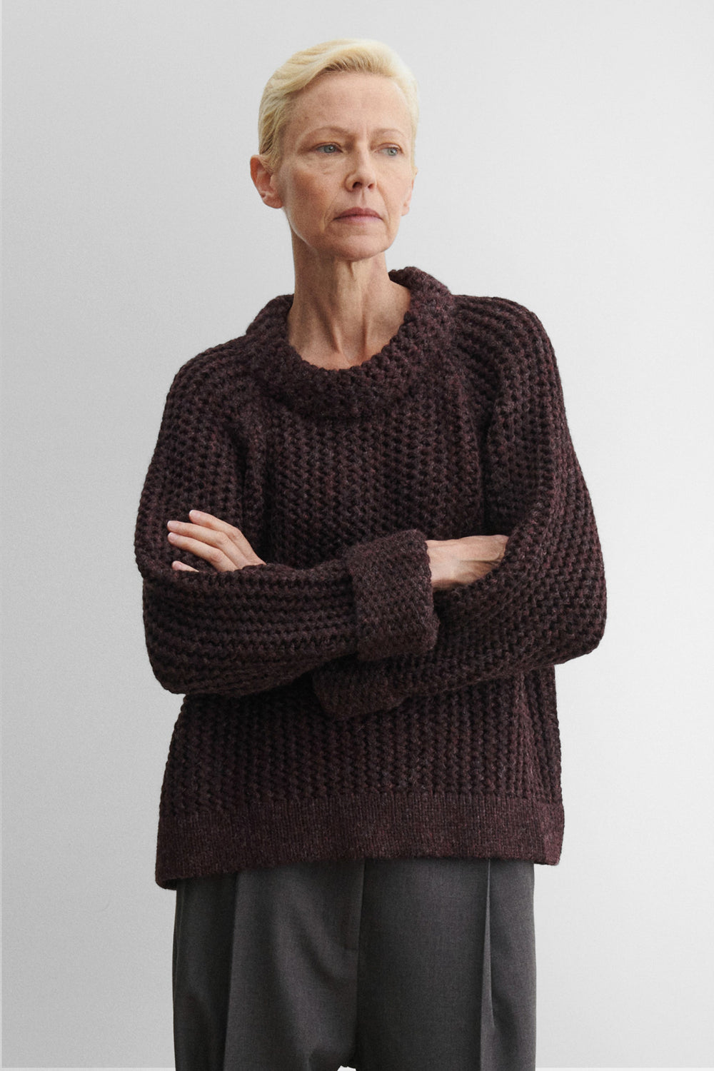 Bazzolo Pullover - Rachel Comey