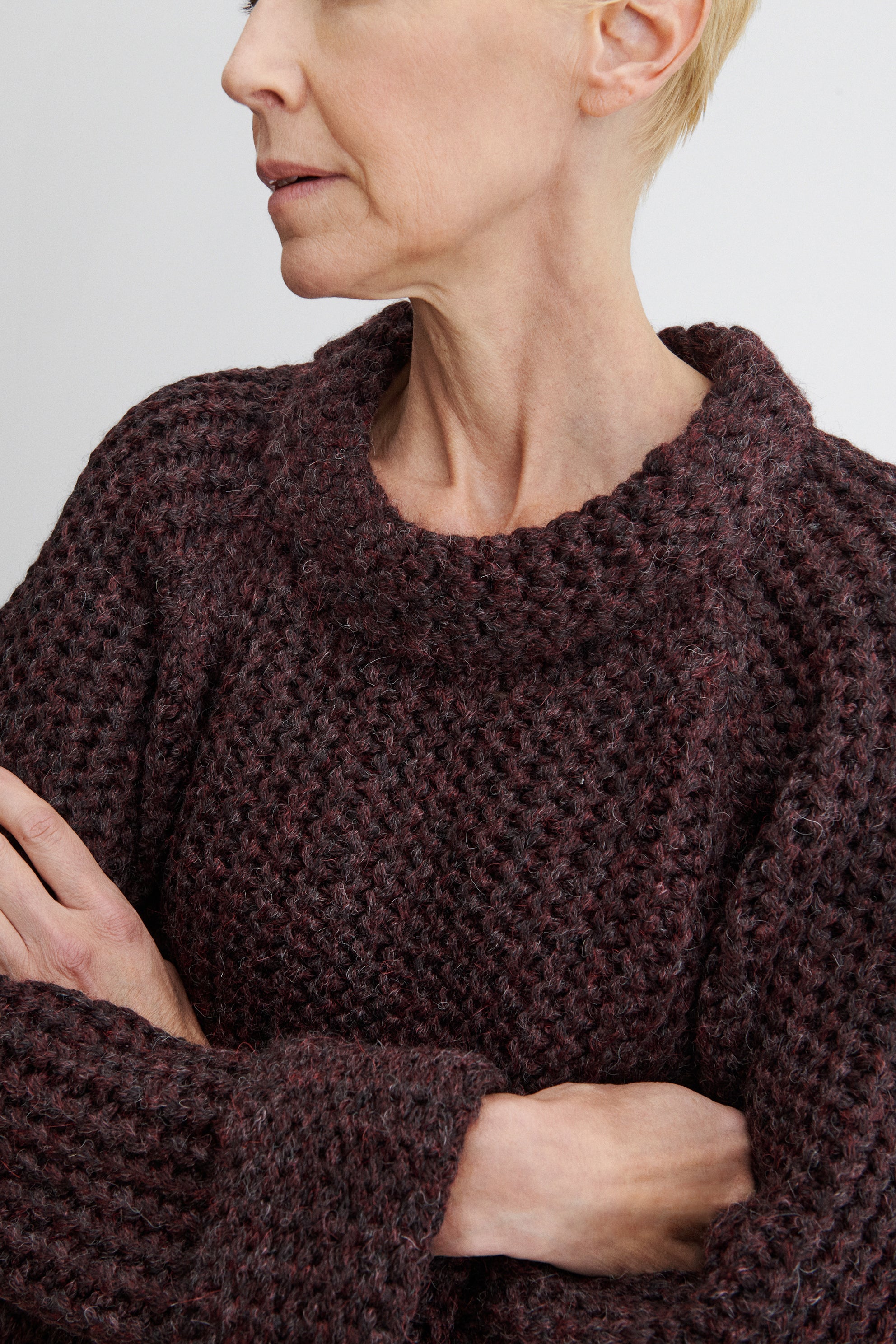 Bazzolo Pullover - Rachel Comey