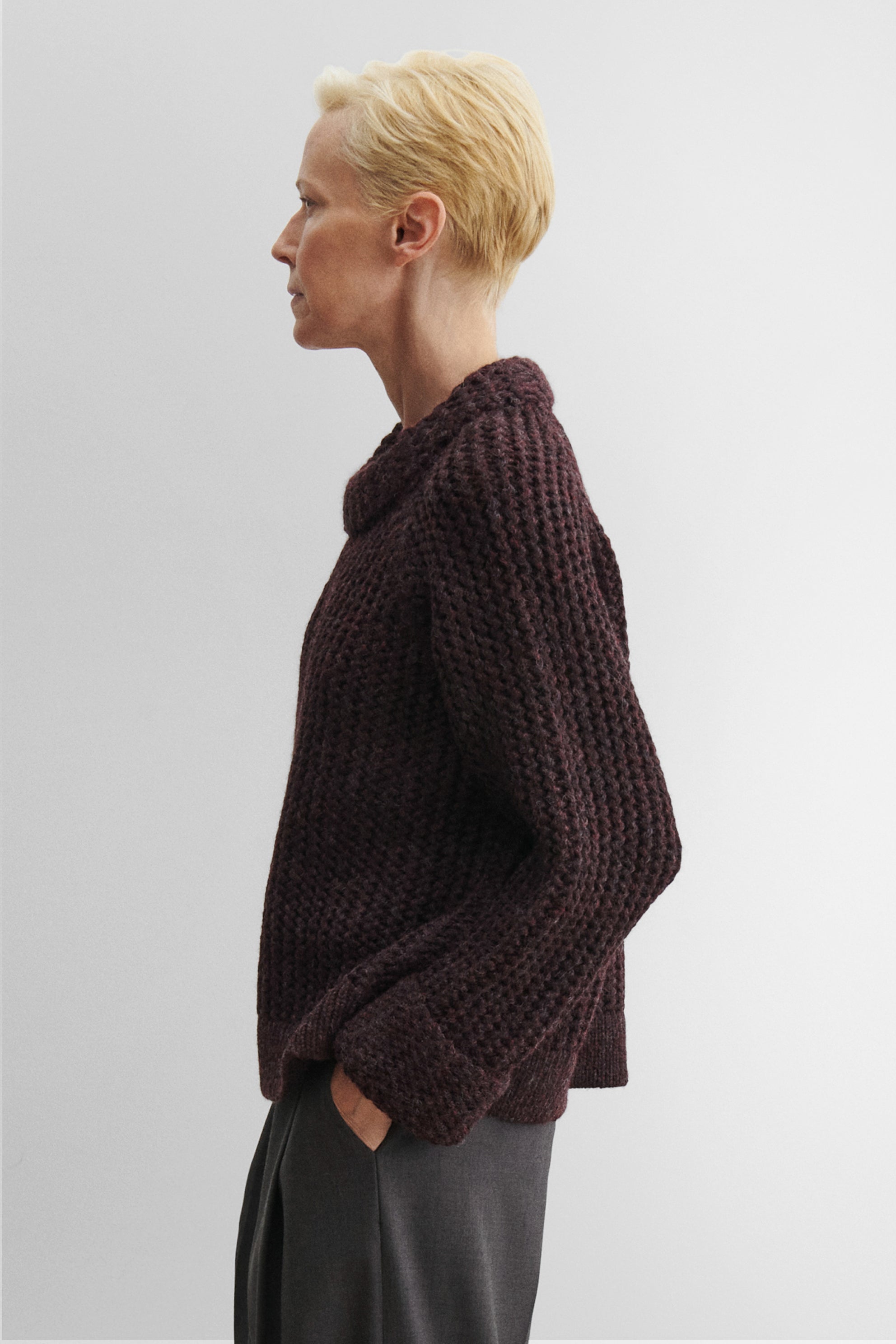 Bazzolo Pullover - Rachel Comey