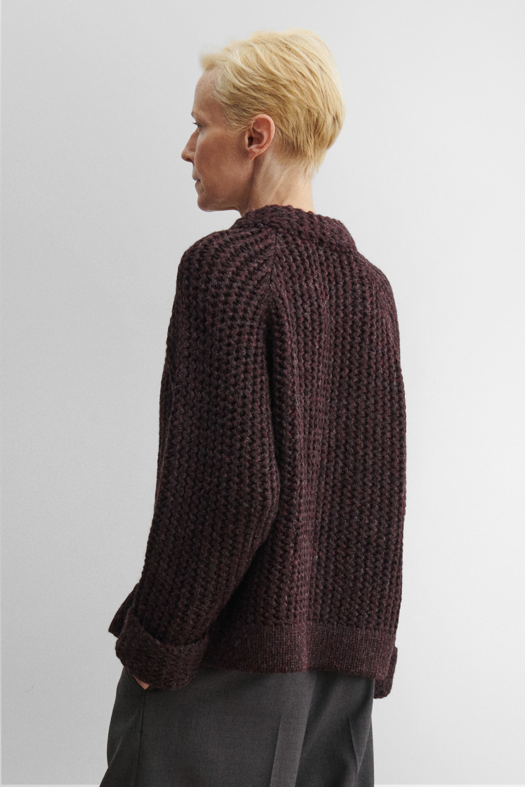 Bazzolo Pullover - Rachel Comey