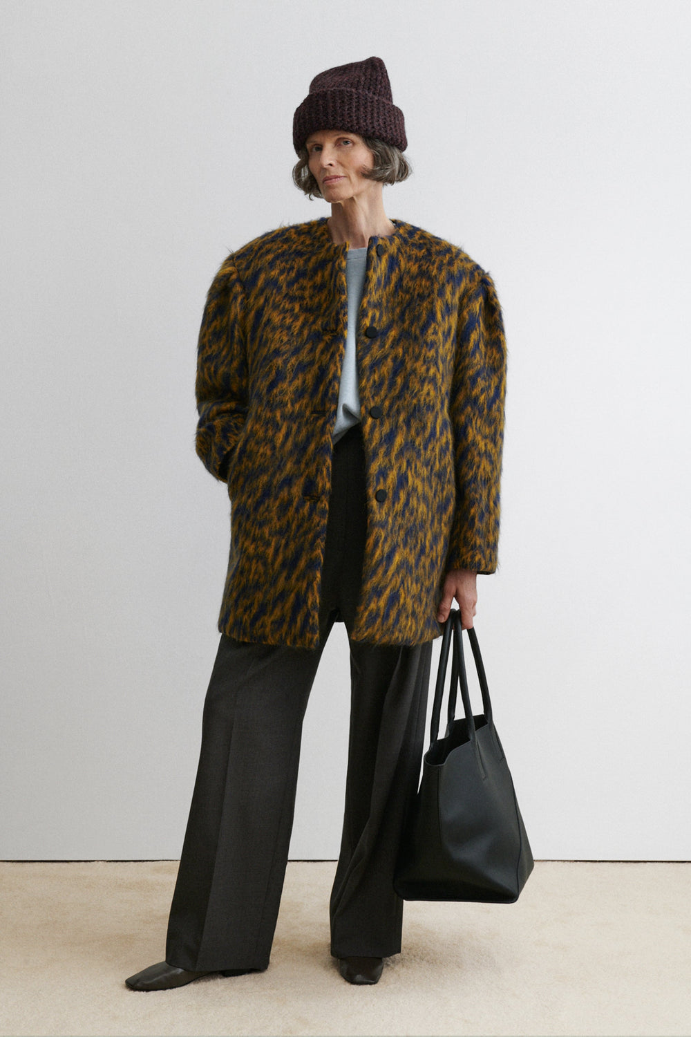 Cosum Coat - Rachel Comey