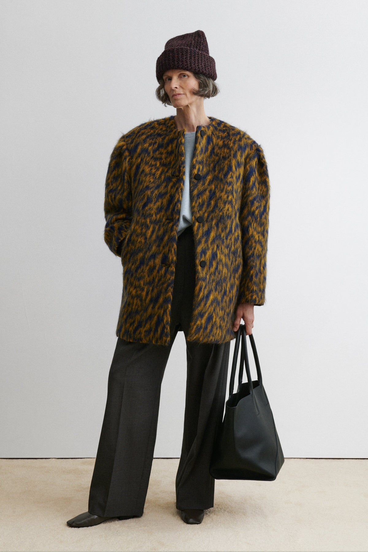 Cosum Coat - Rachel Comey