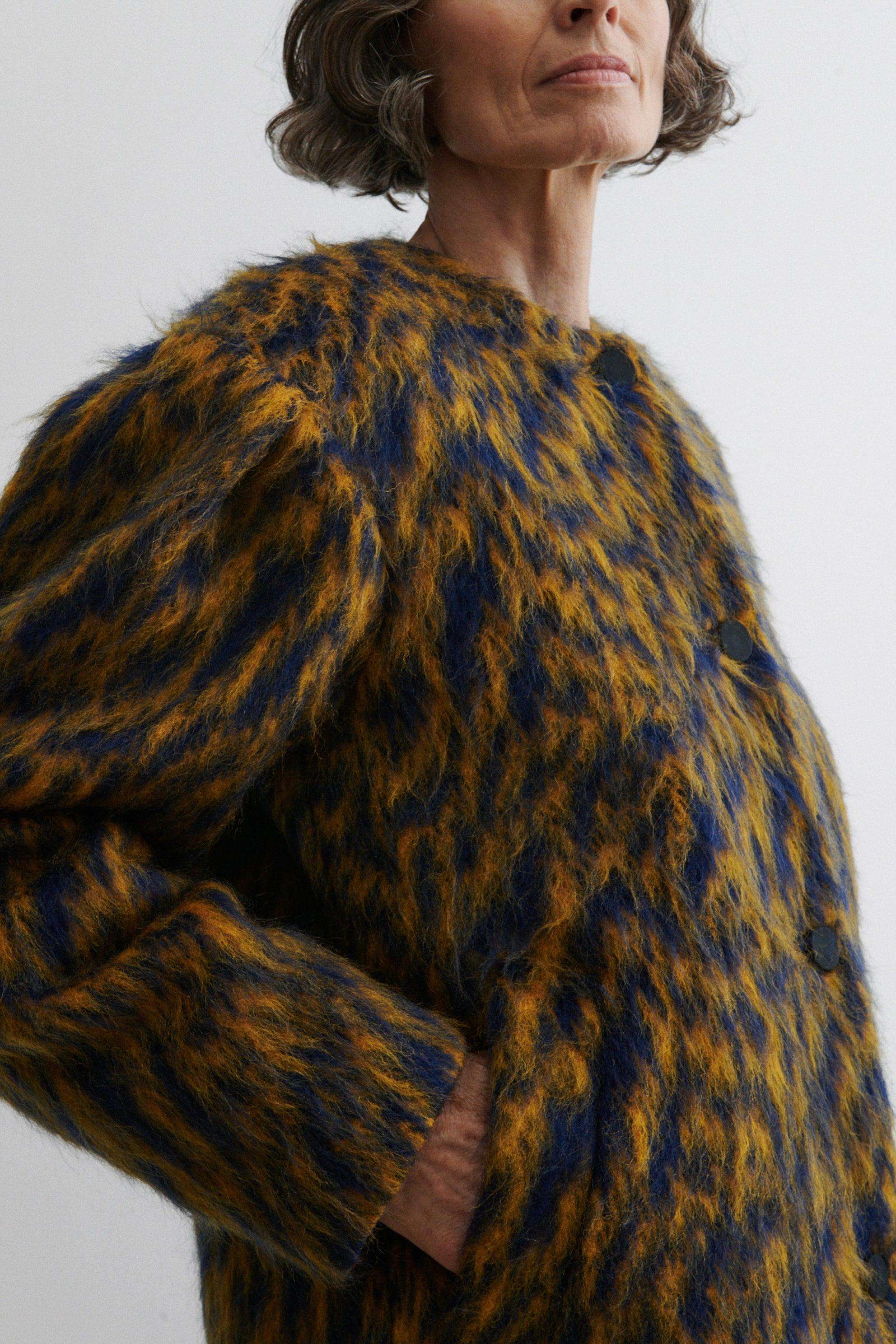 Cosum Coat - Rachel Comey