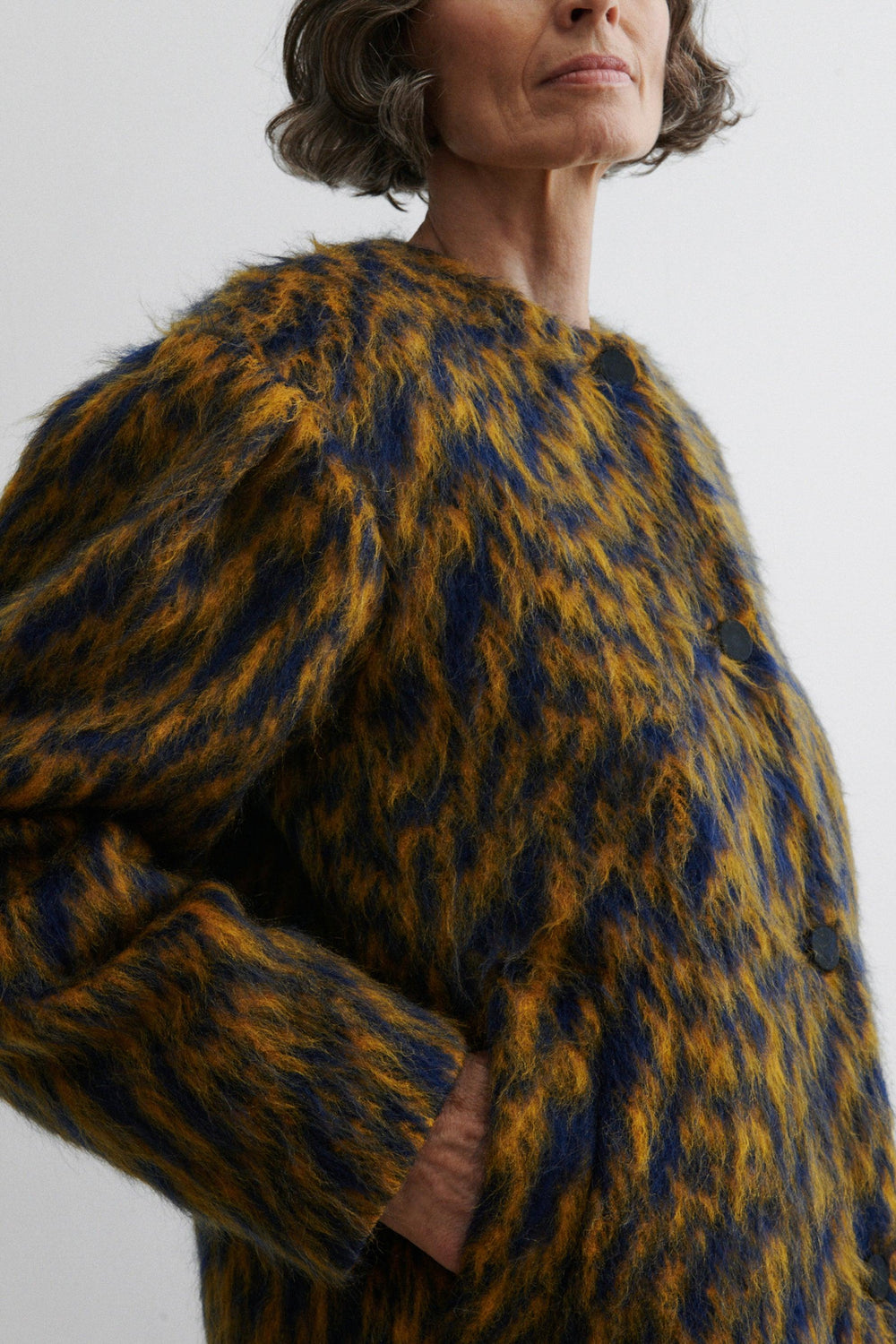 Cosum Coat - Rachel Comey