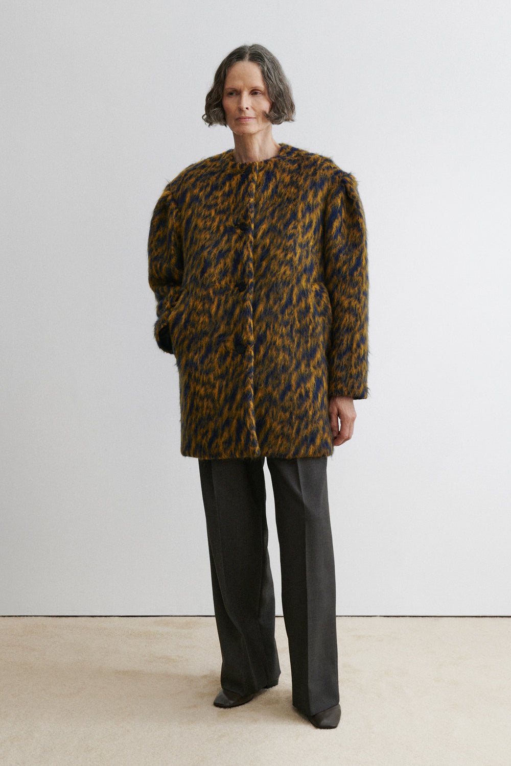 Cosum Coat - Rachel Comey