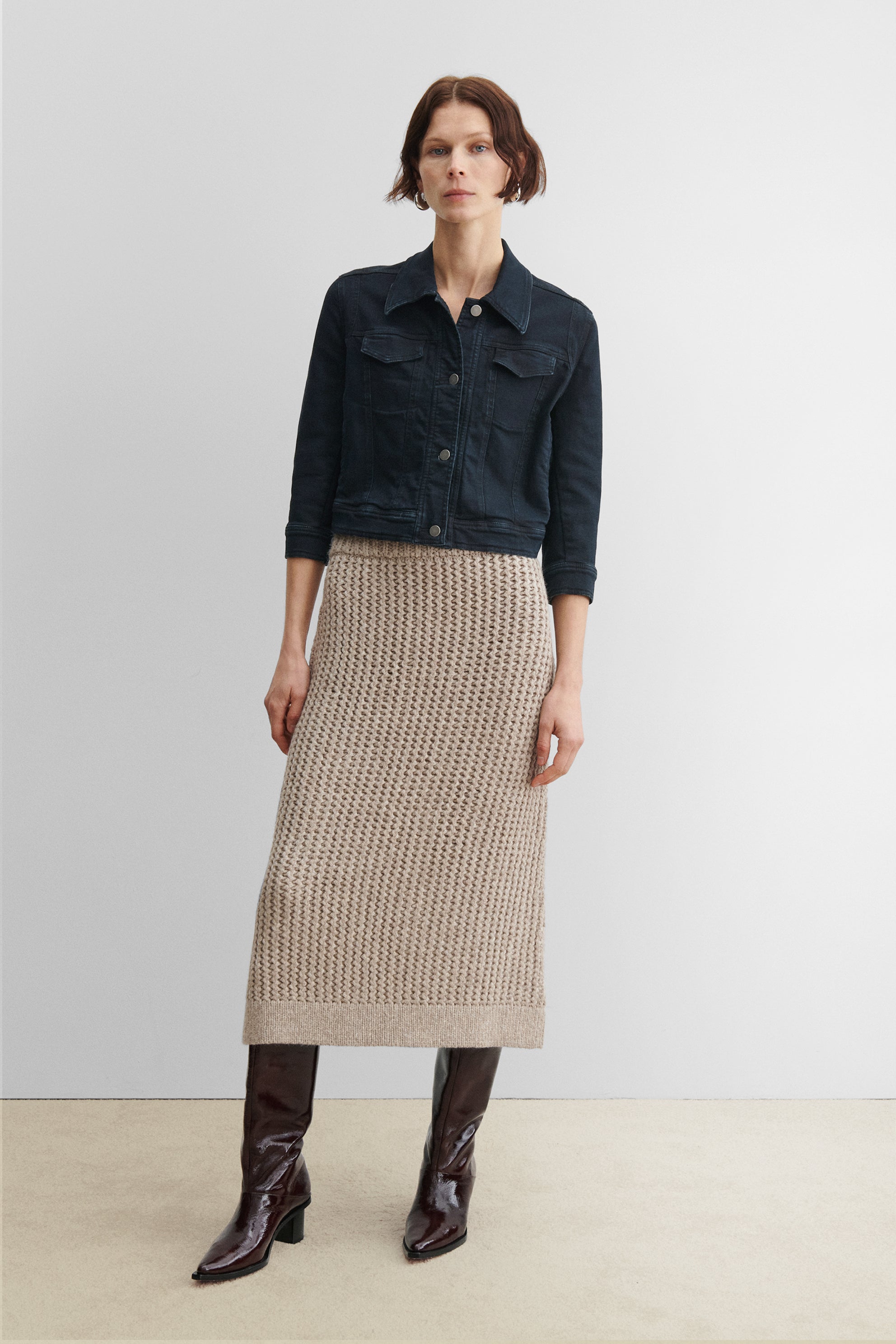 Vlanke Skirt - Rachel Comey