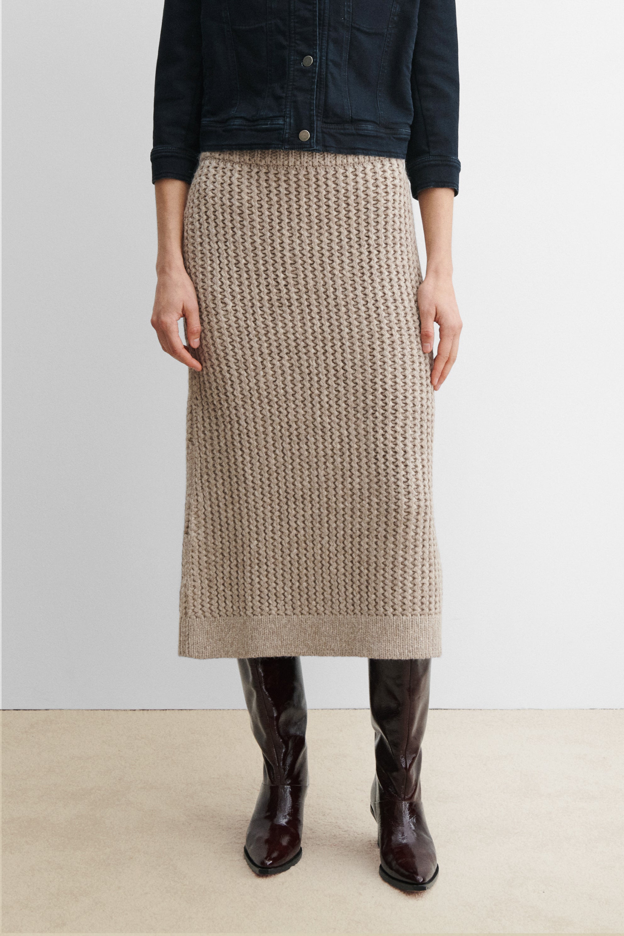 Vlanke Skirt - Rachel Comey