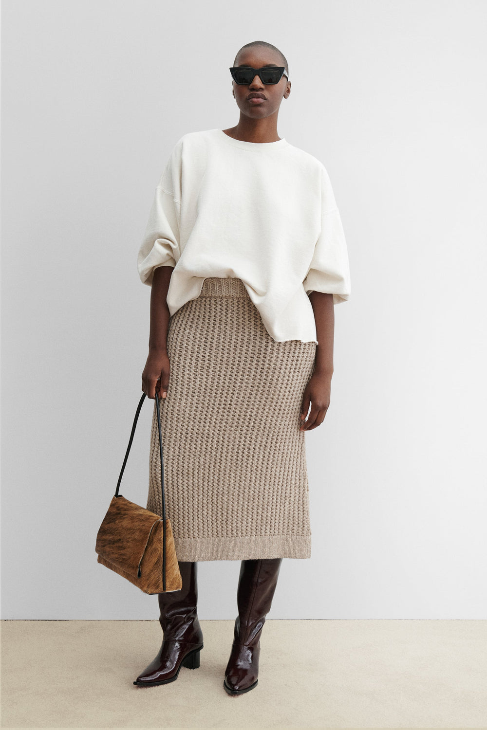 Vlanke Skirt - Rachel Comey