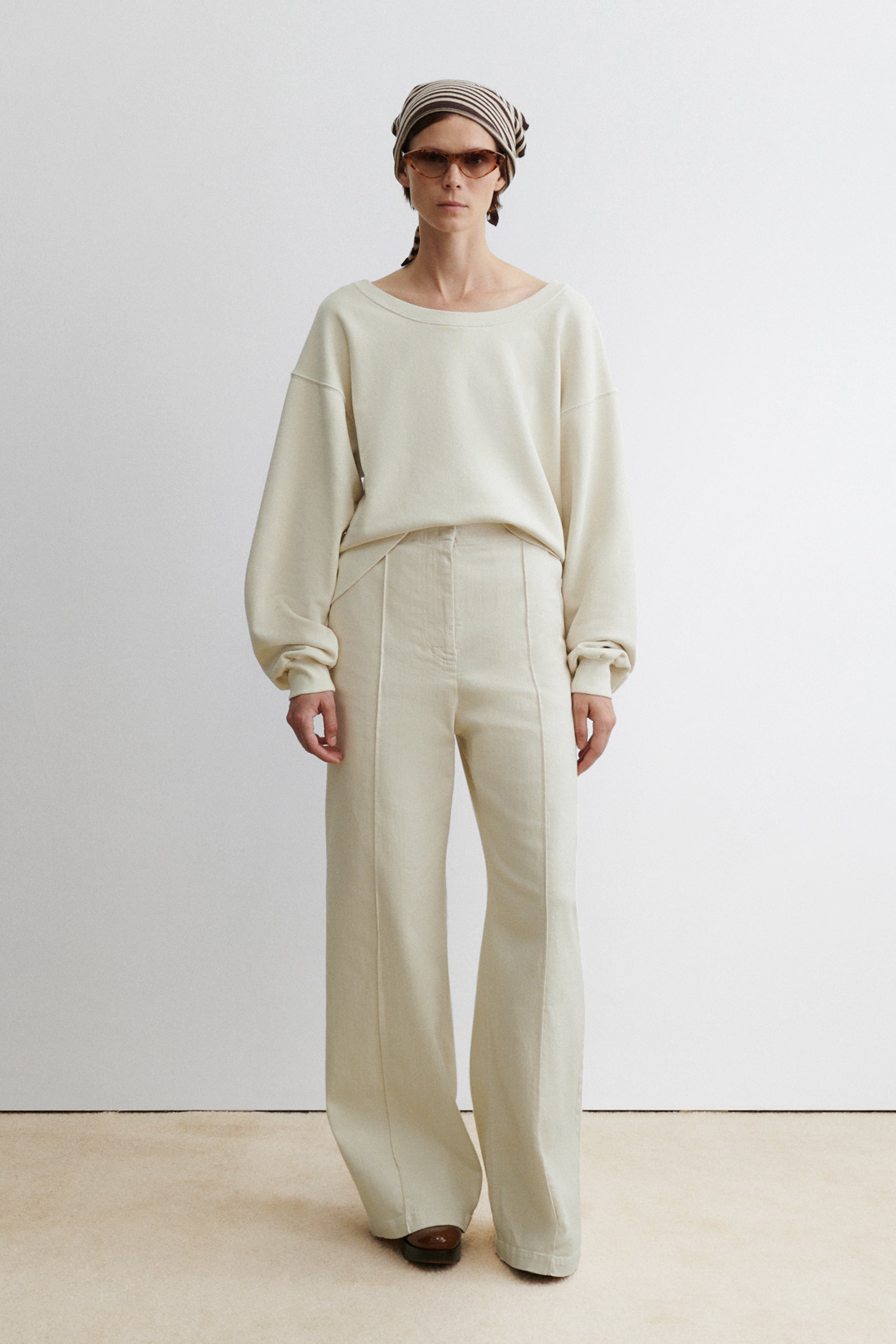 Dip Sweatshirt - Rachel Comey
