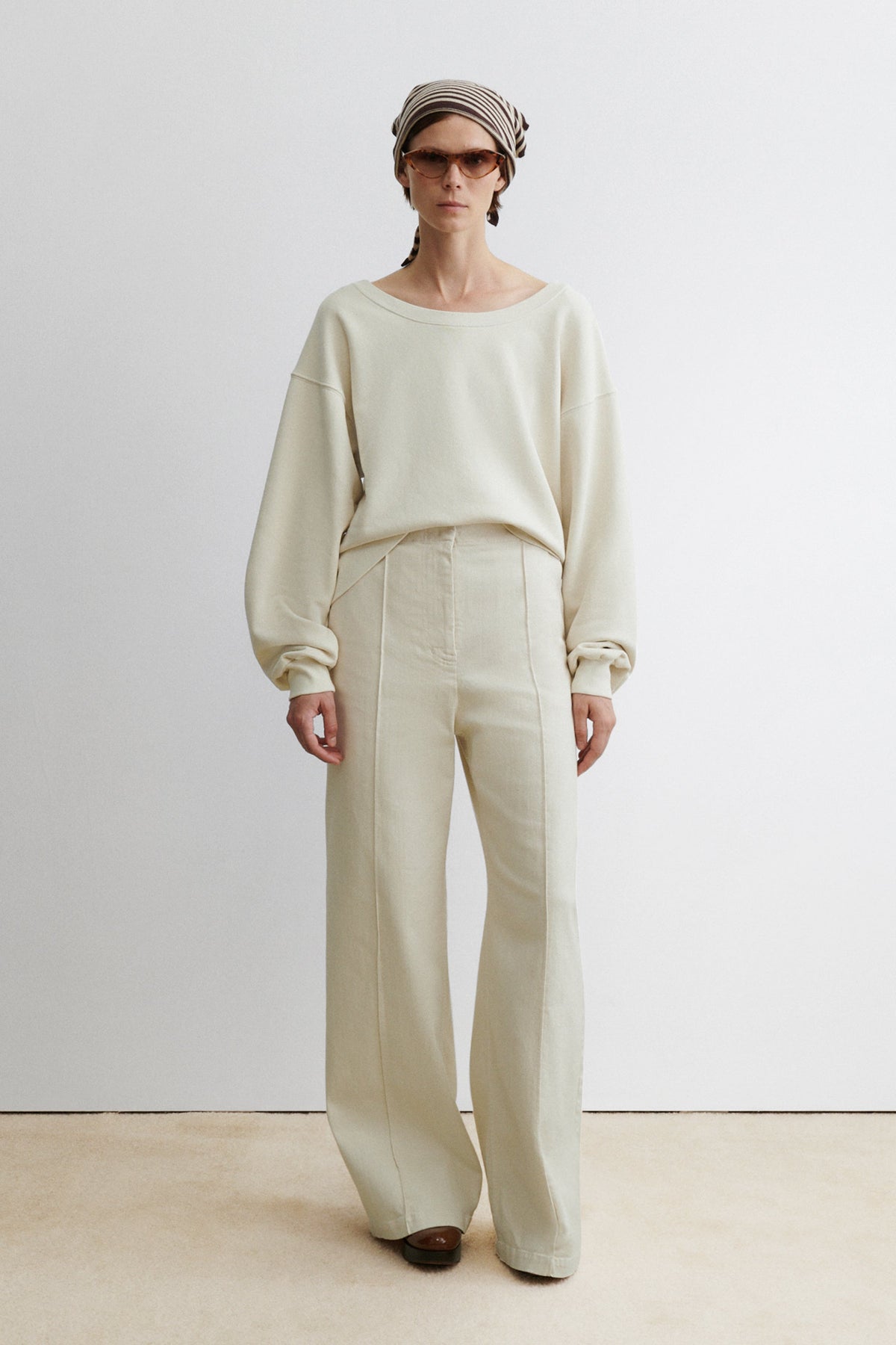 Dip Sweatshirt - Rachel Comey