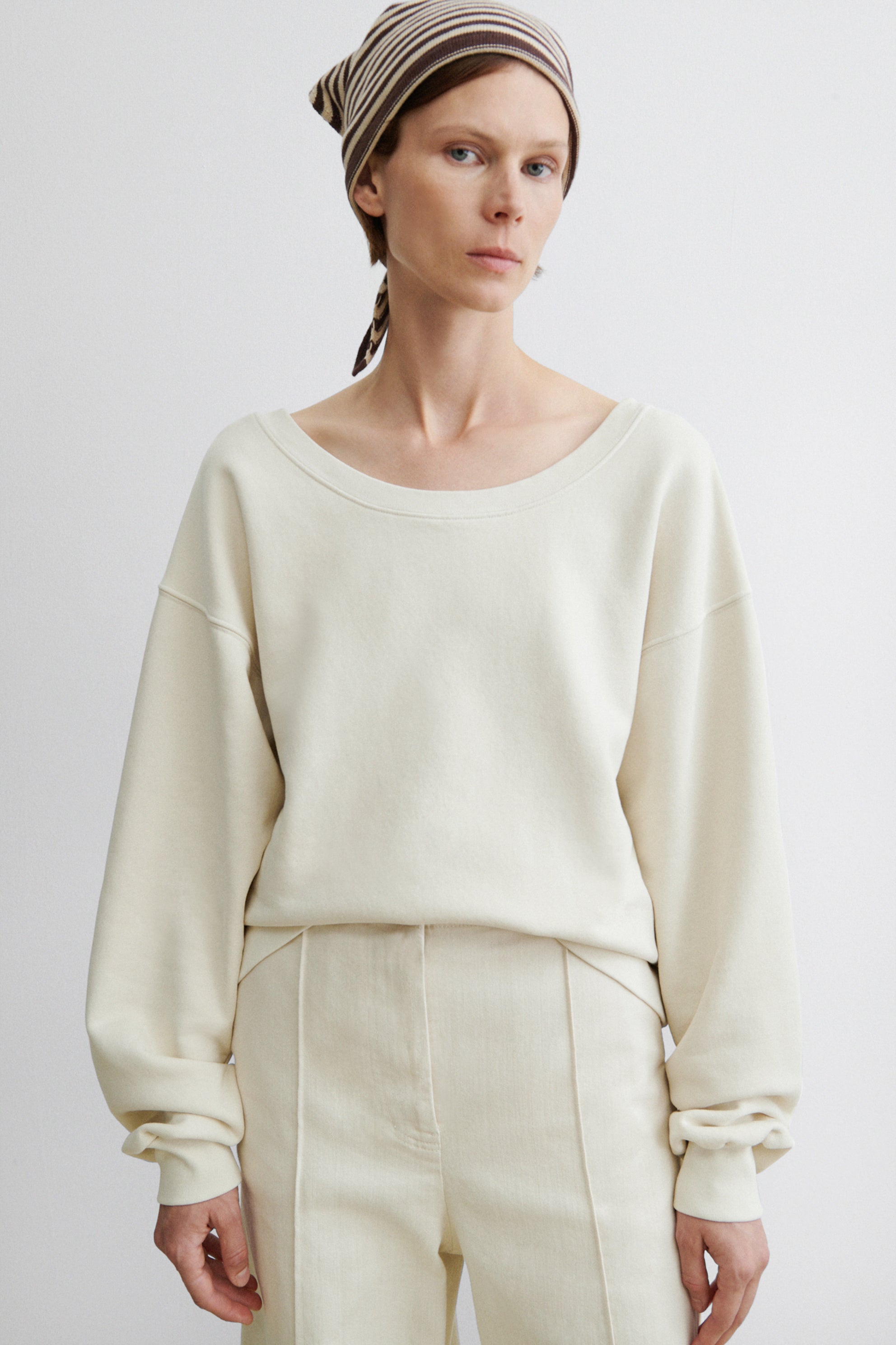 Dip Sweatshirt - Rachel Comey