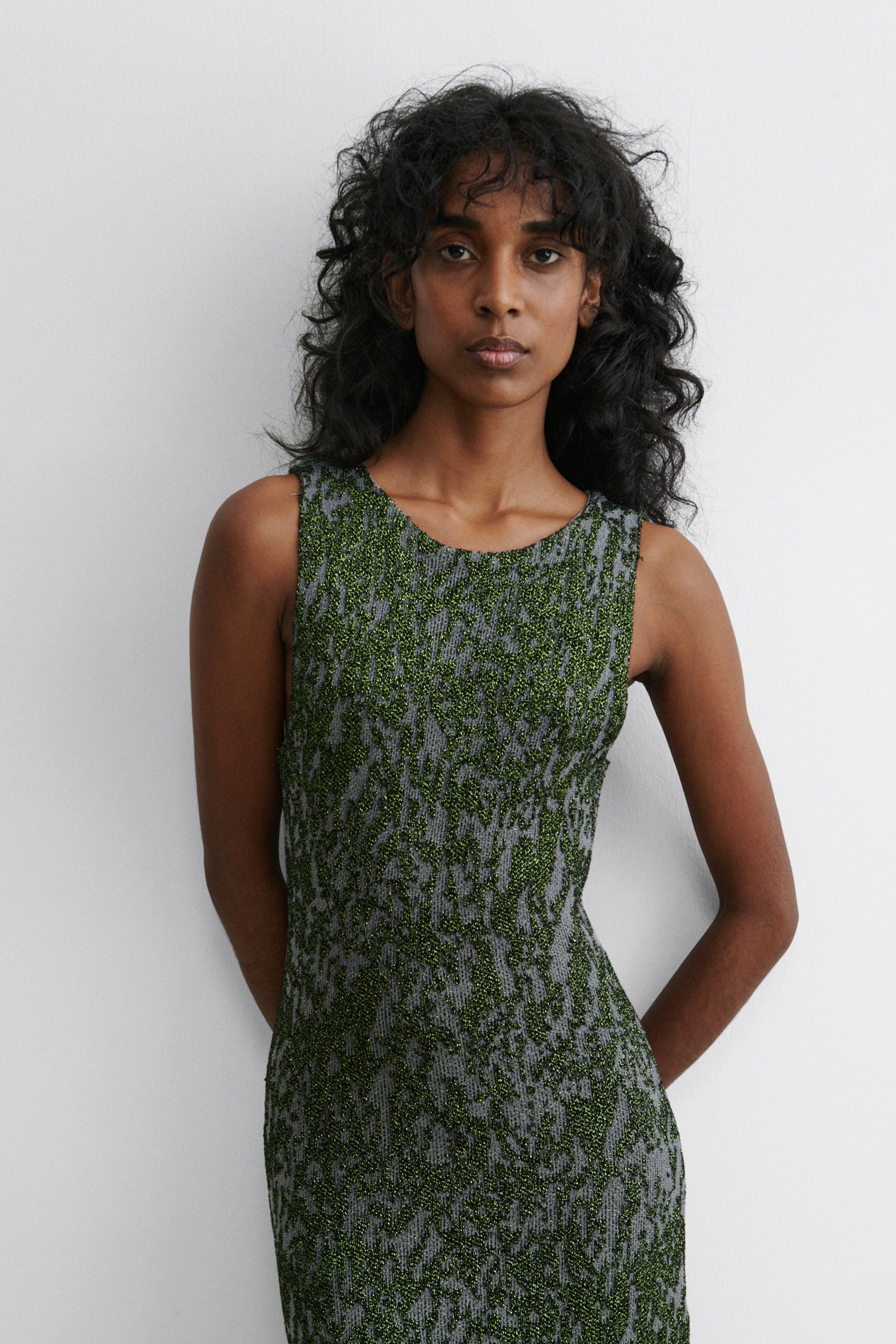 Auli Dress - Rachel Comey