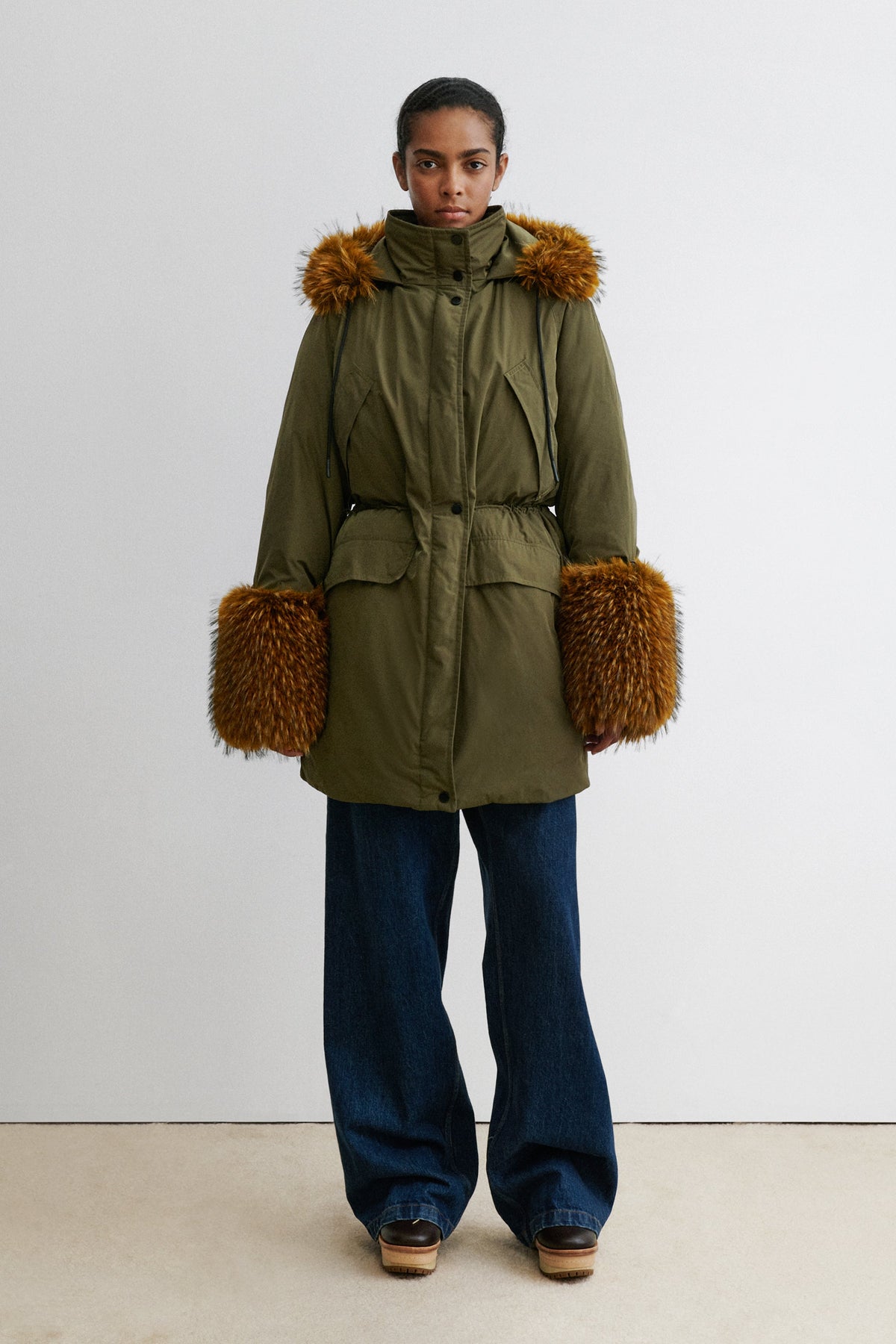 Thyra Coat - Rachel Comey