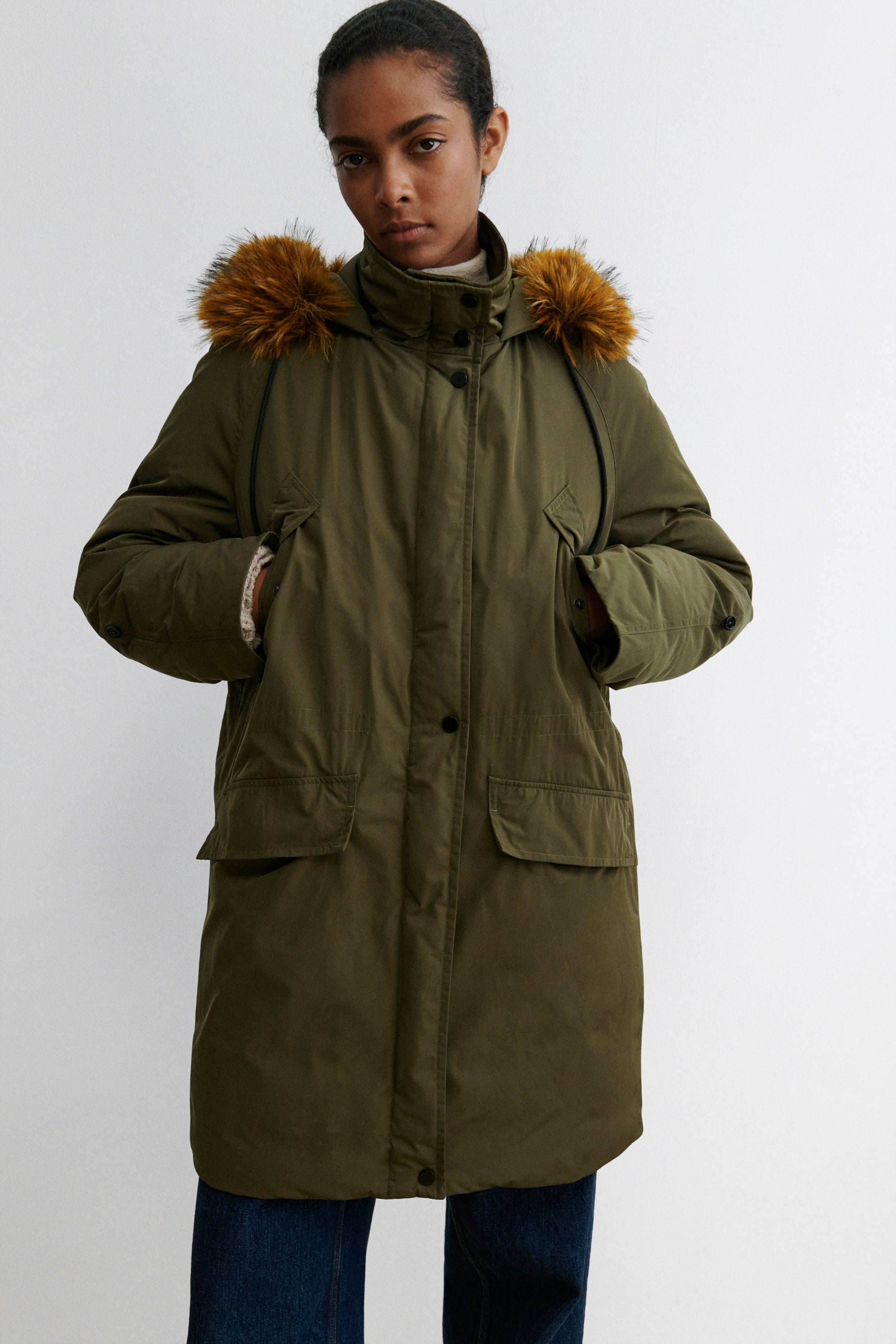 Thyra Coat - Rachel Comey