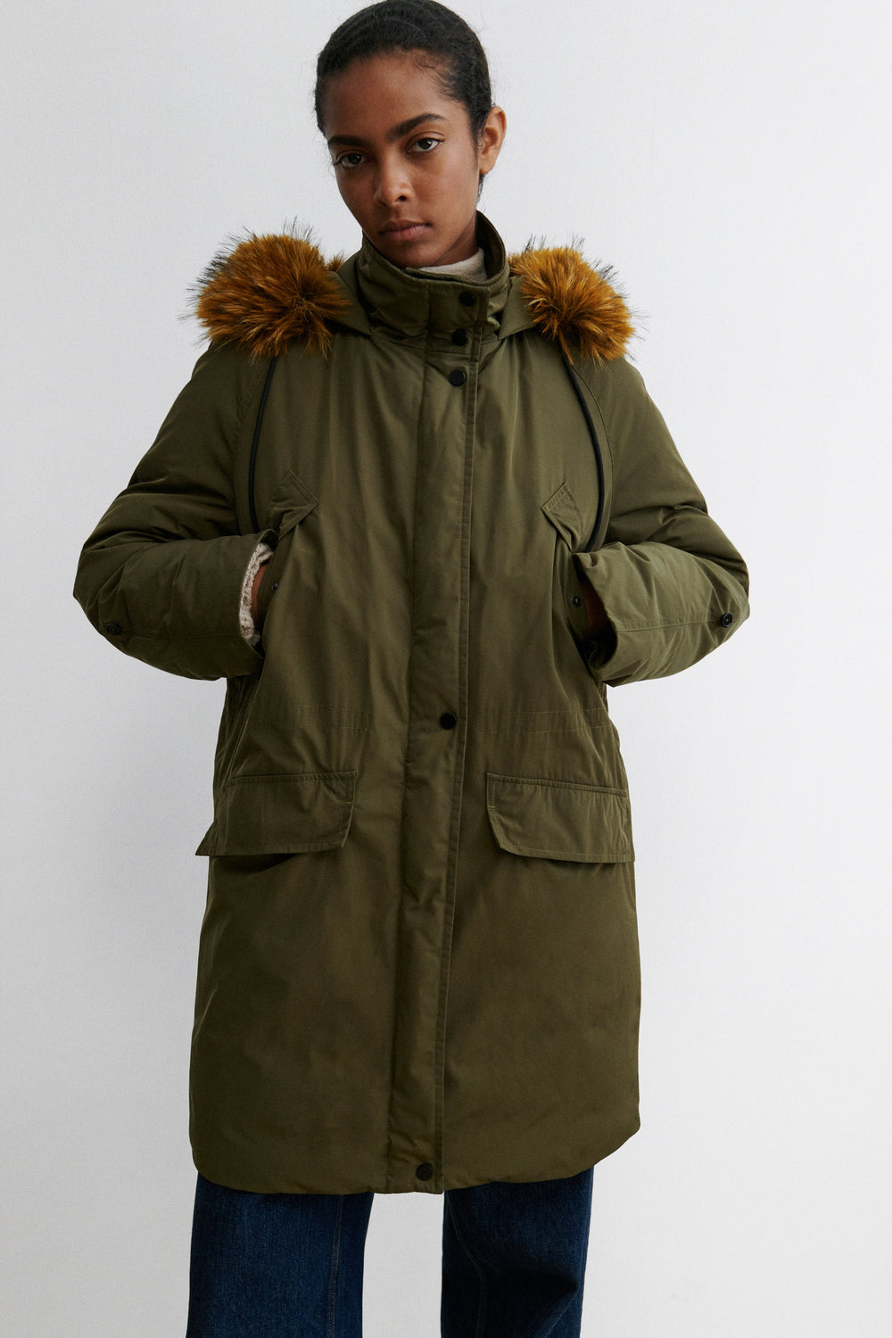 Thyra Coat - Rachel Comey