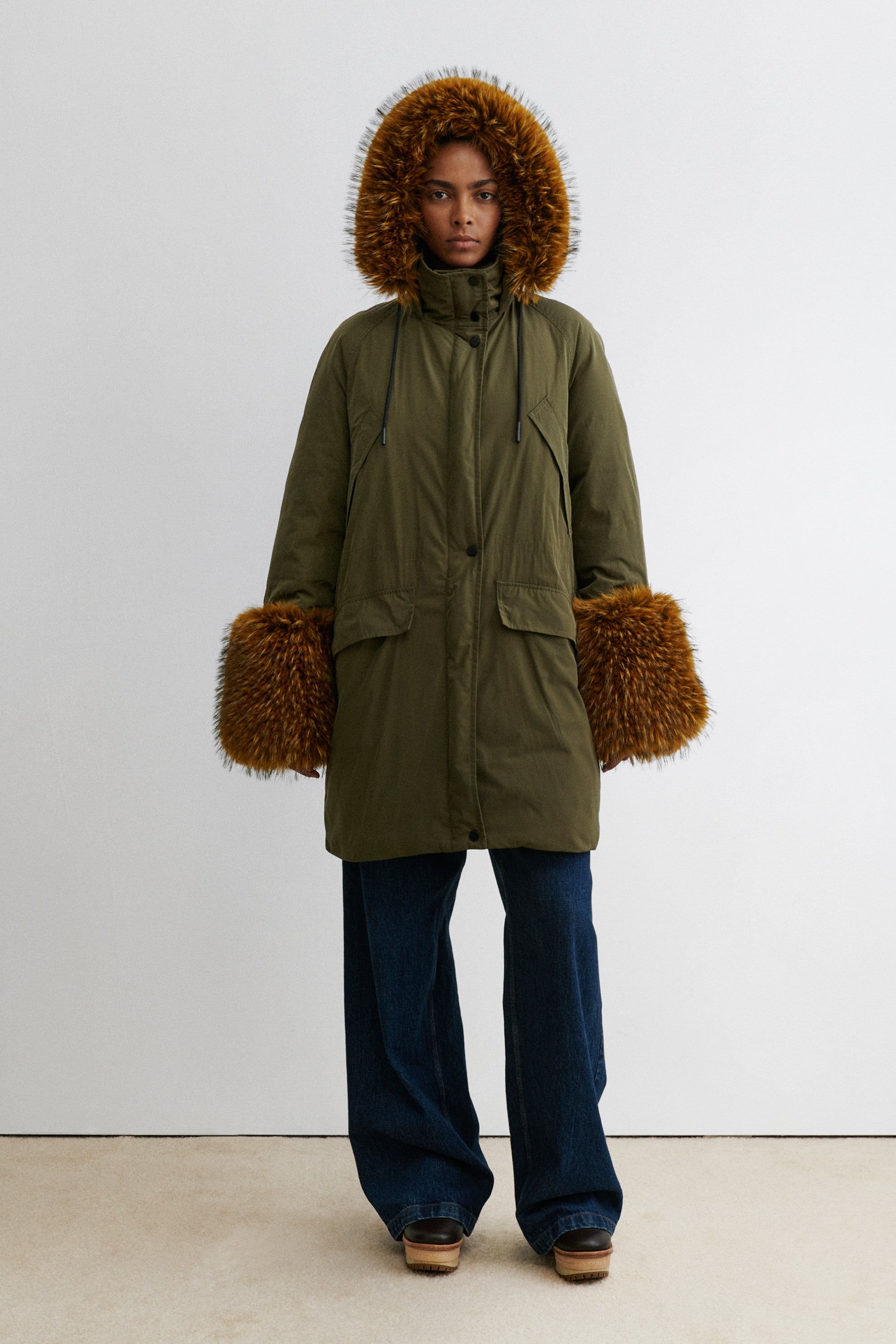 Thyra Coat - Rachel Comey