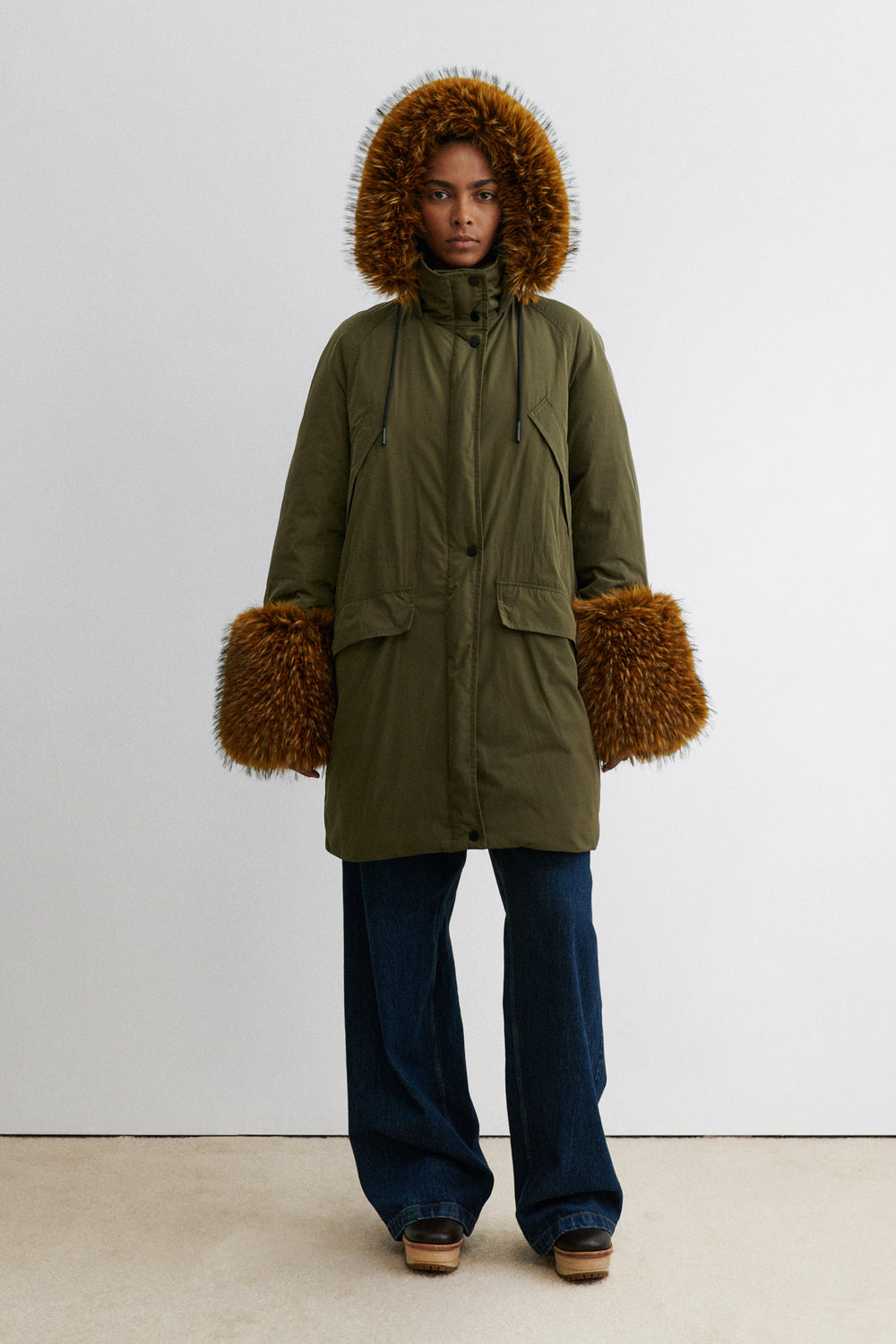 Thyra Coat - Rachel Comey