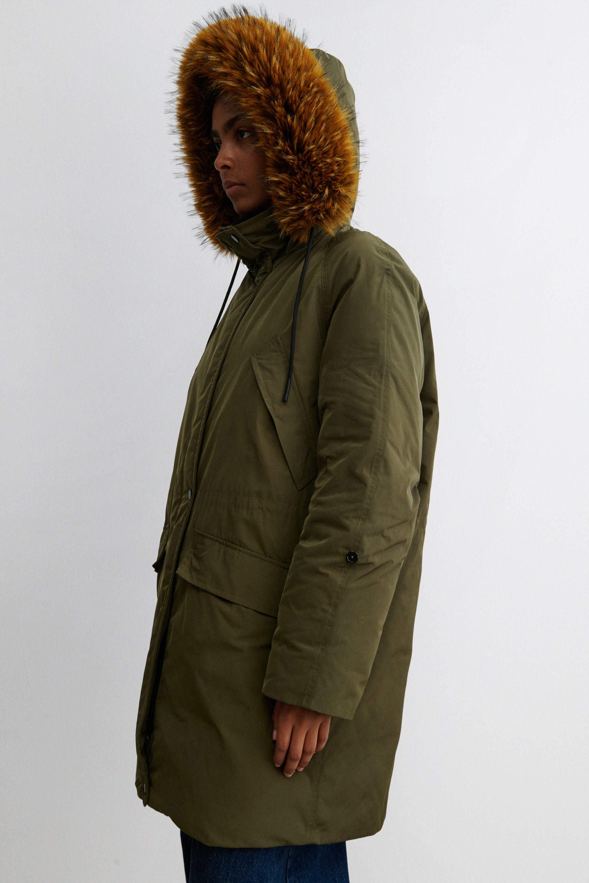 Thyra Coat - Rachel Comey