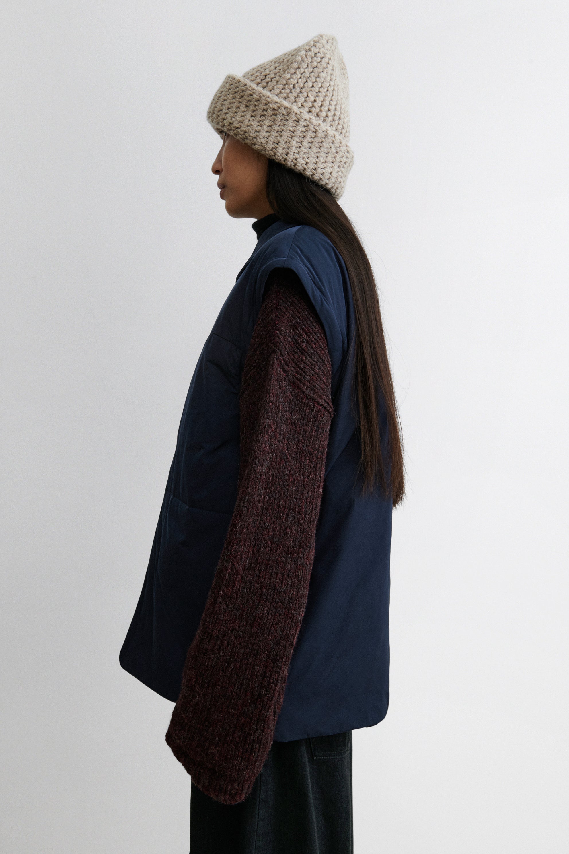 Muff Coat - Rachel Comey