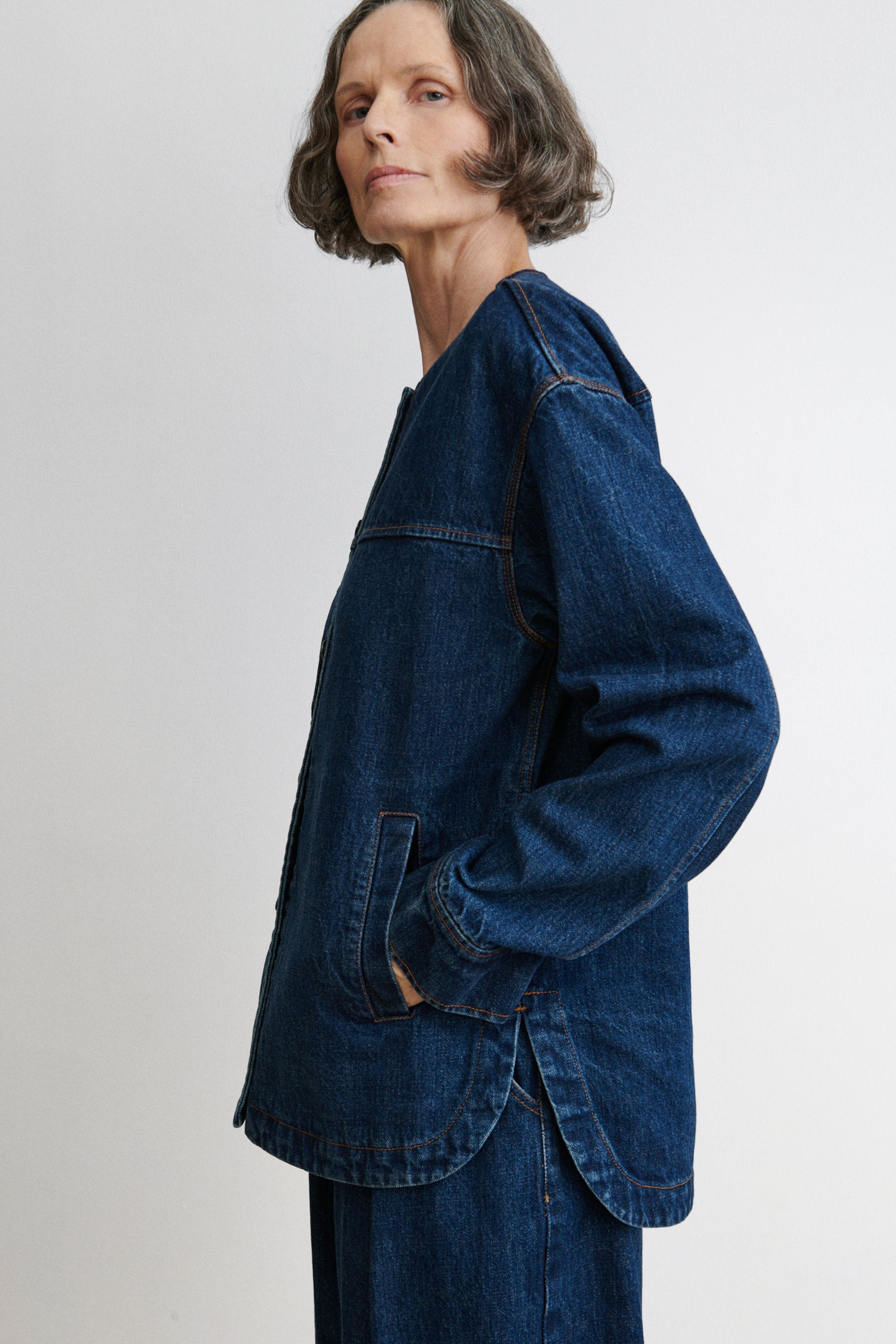 Delaney Jacket - Rachel Comey