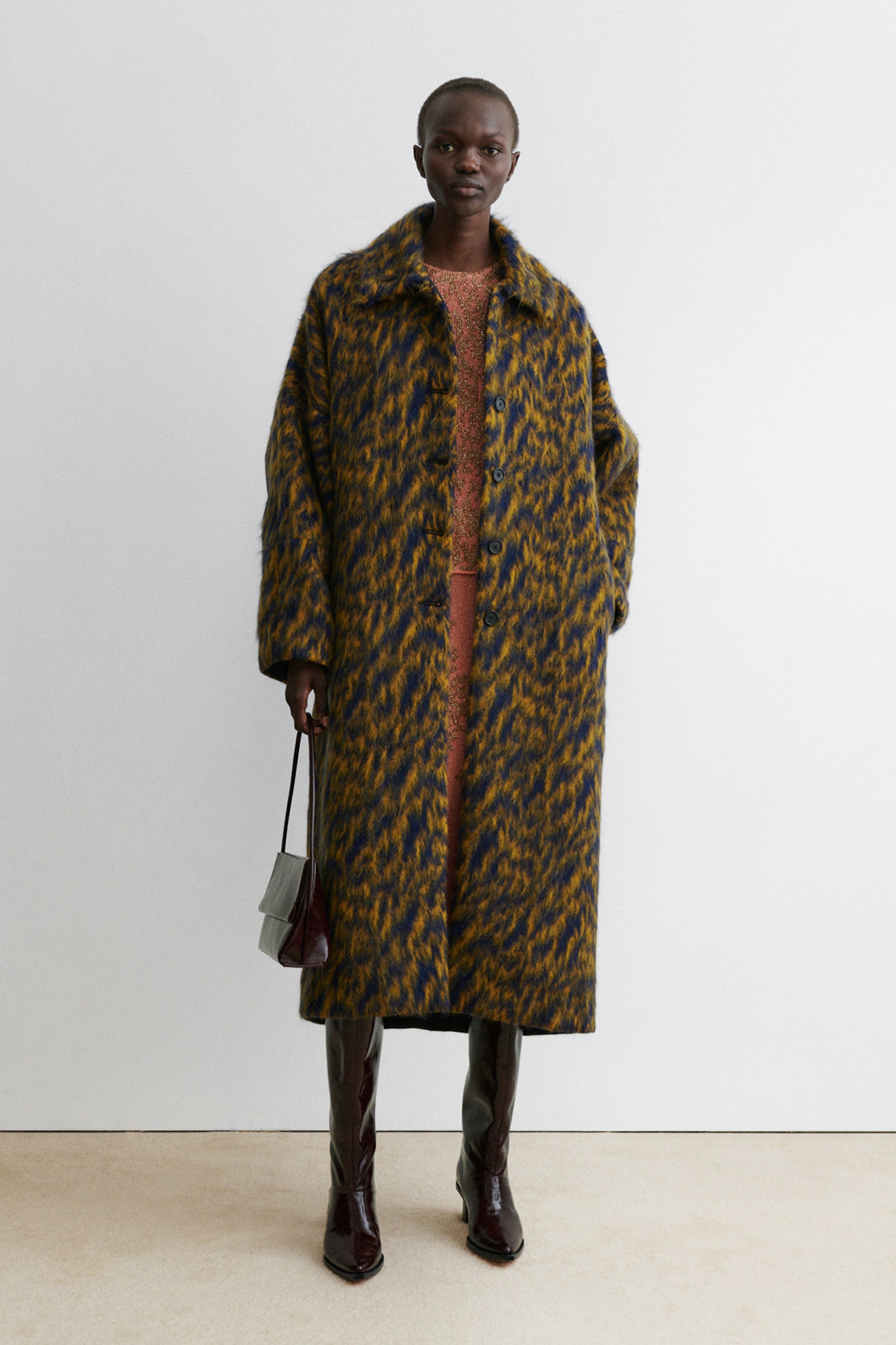 Loyle Coat - Rachel Comey