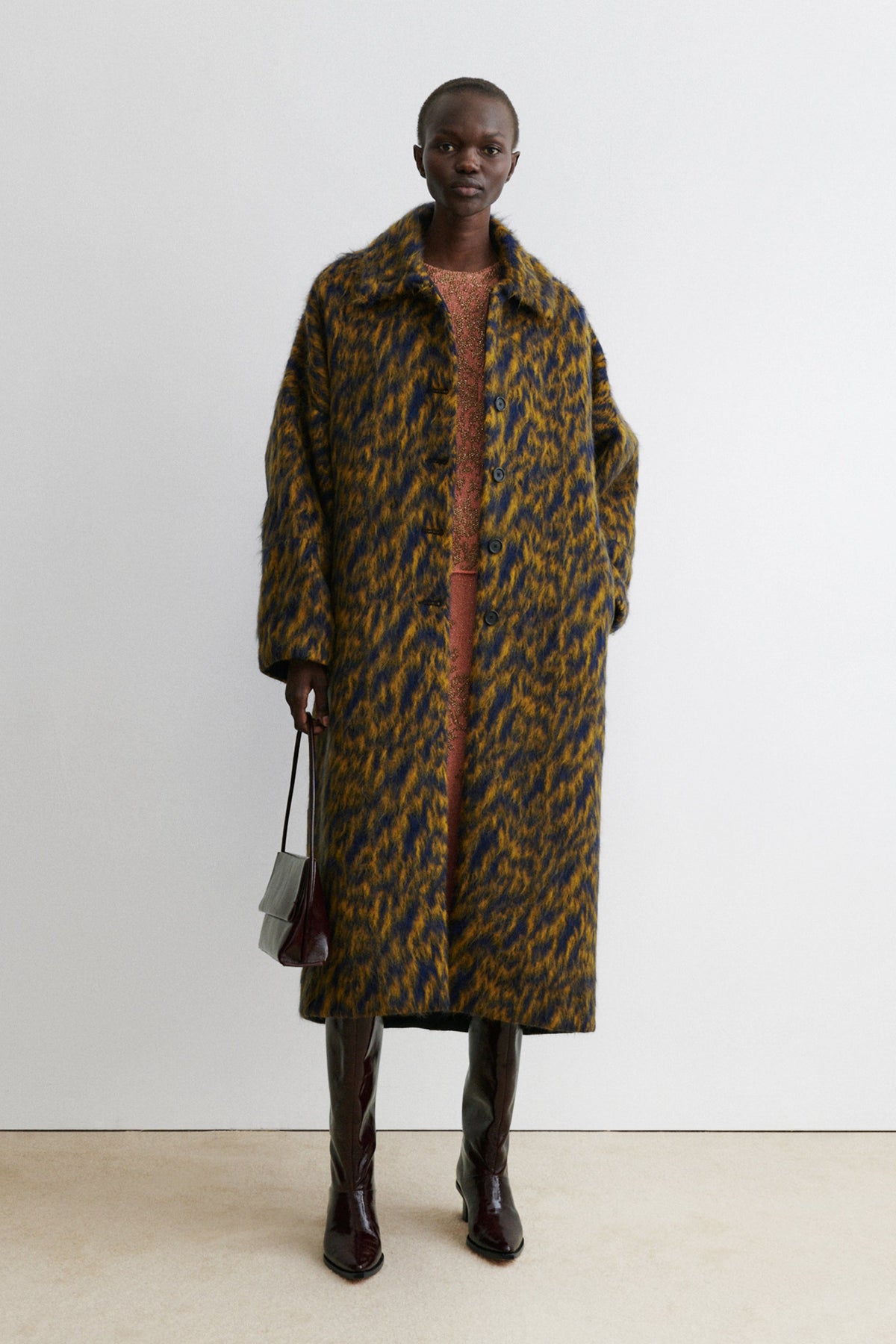 Loyle Coat - Rachel Comey