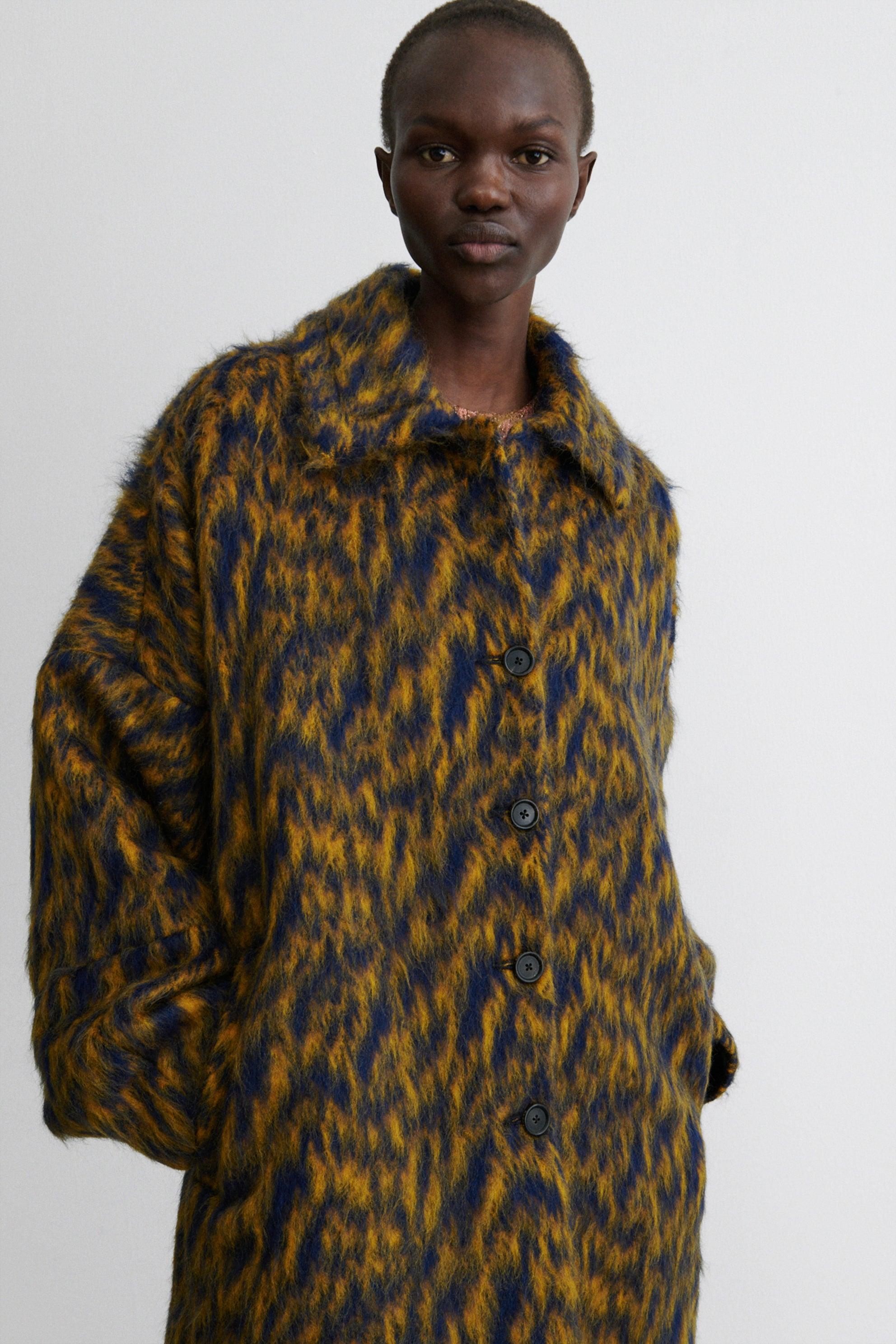 Loyle Coat - Rachel Comey