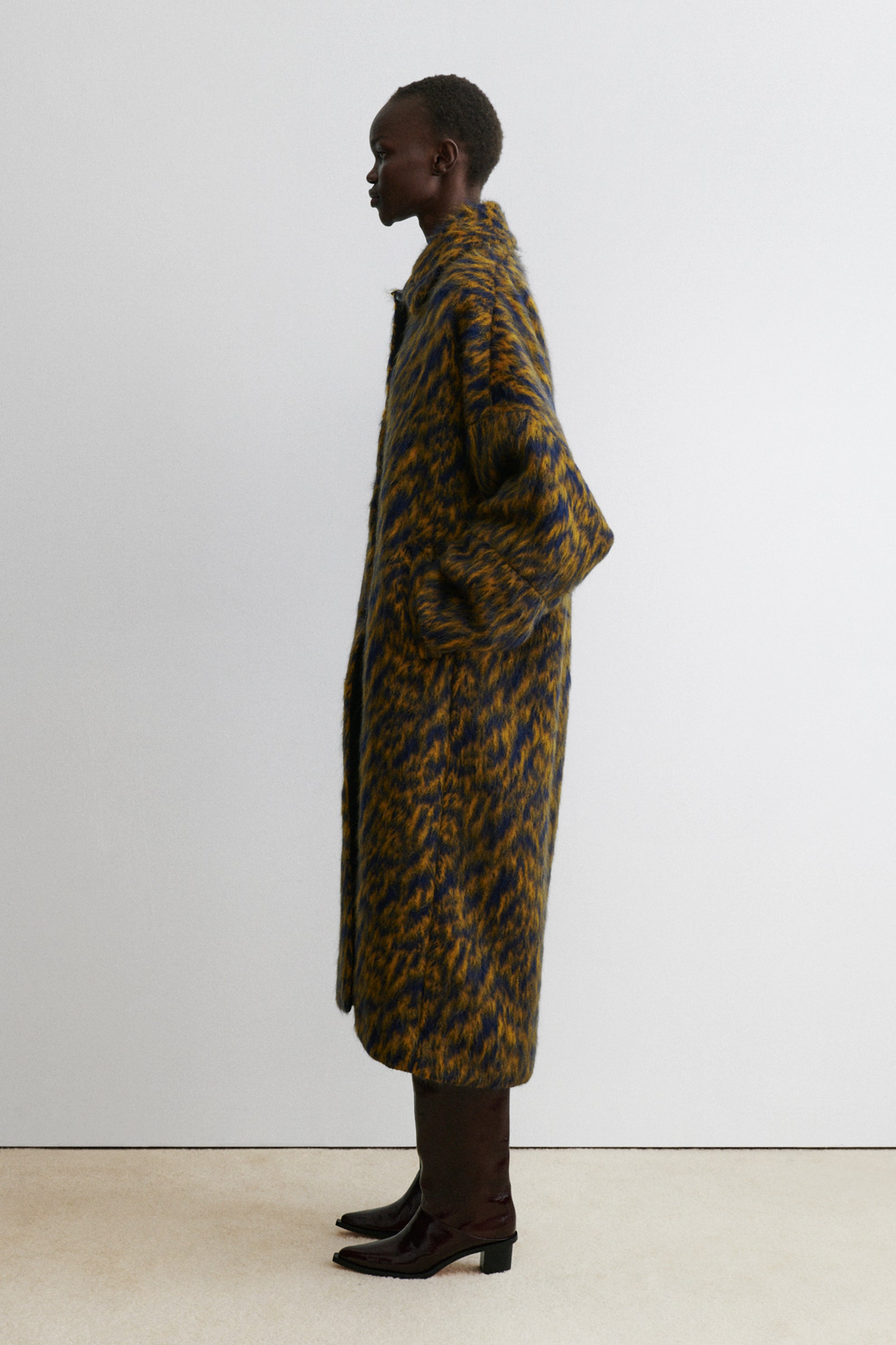 Loyle Coat - Rachel Comey