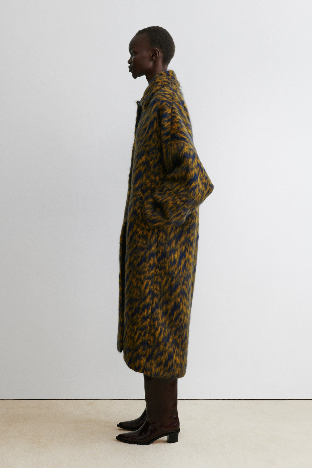 Loyle Coat - Rachel Comey