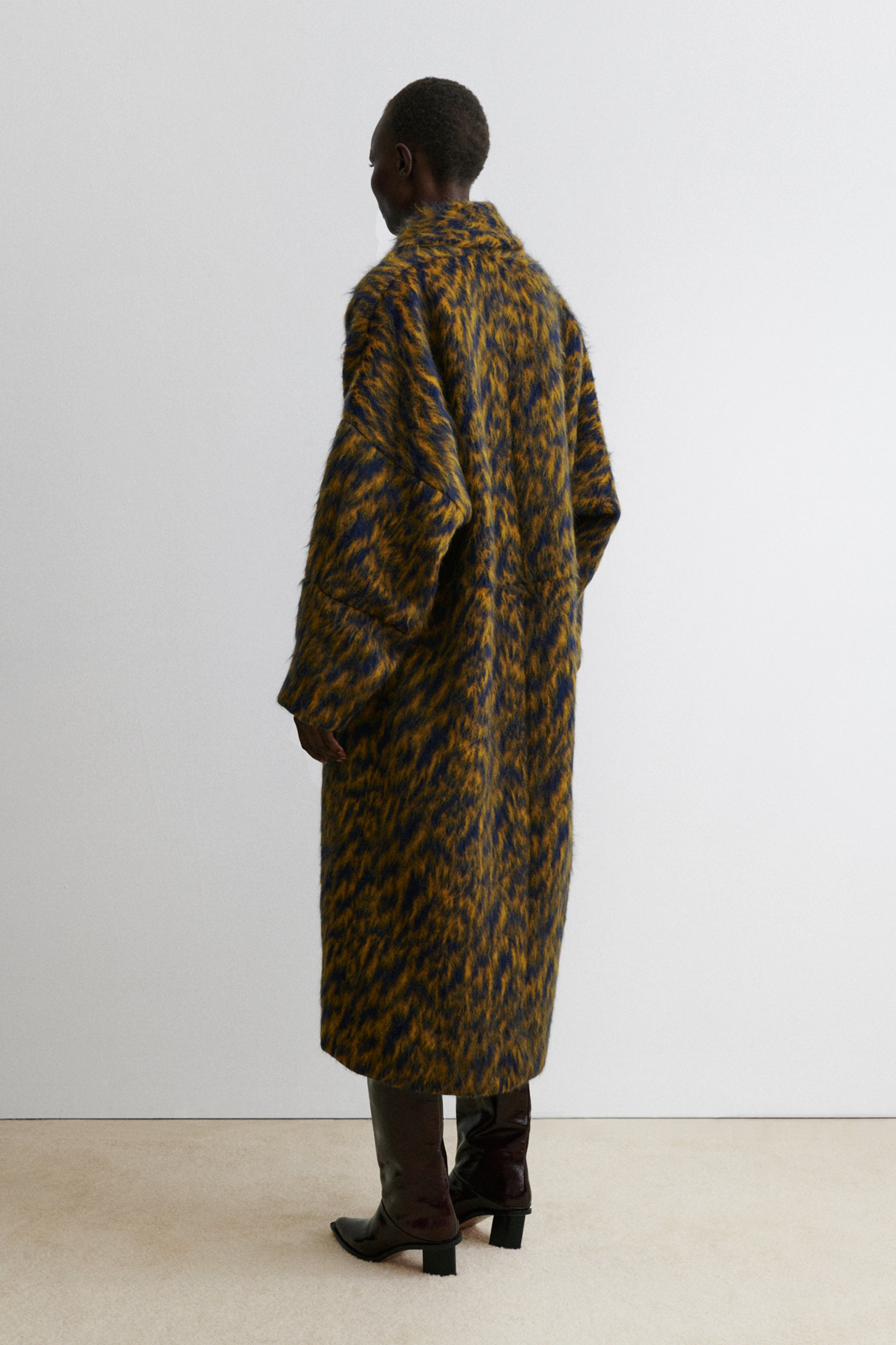 Loyle Coat - Rachel Comey