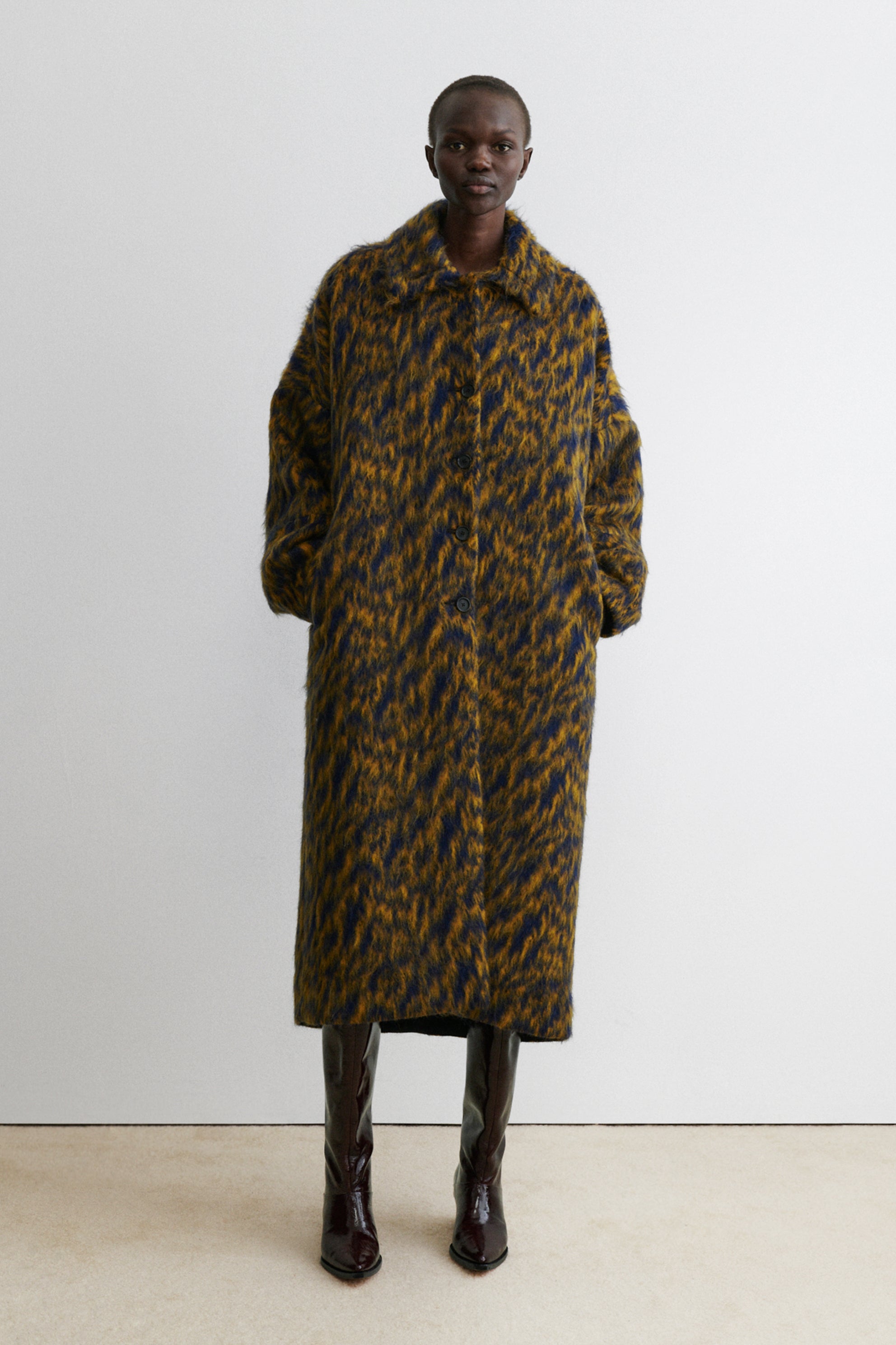 Loyle Coat - Rachel Comey