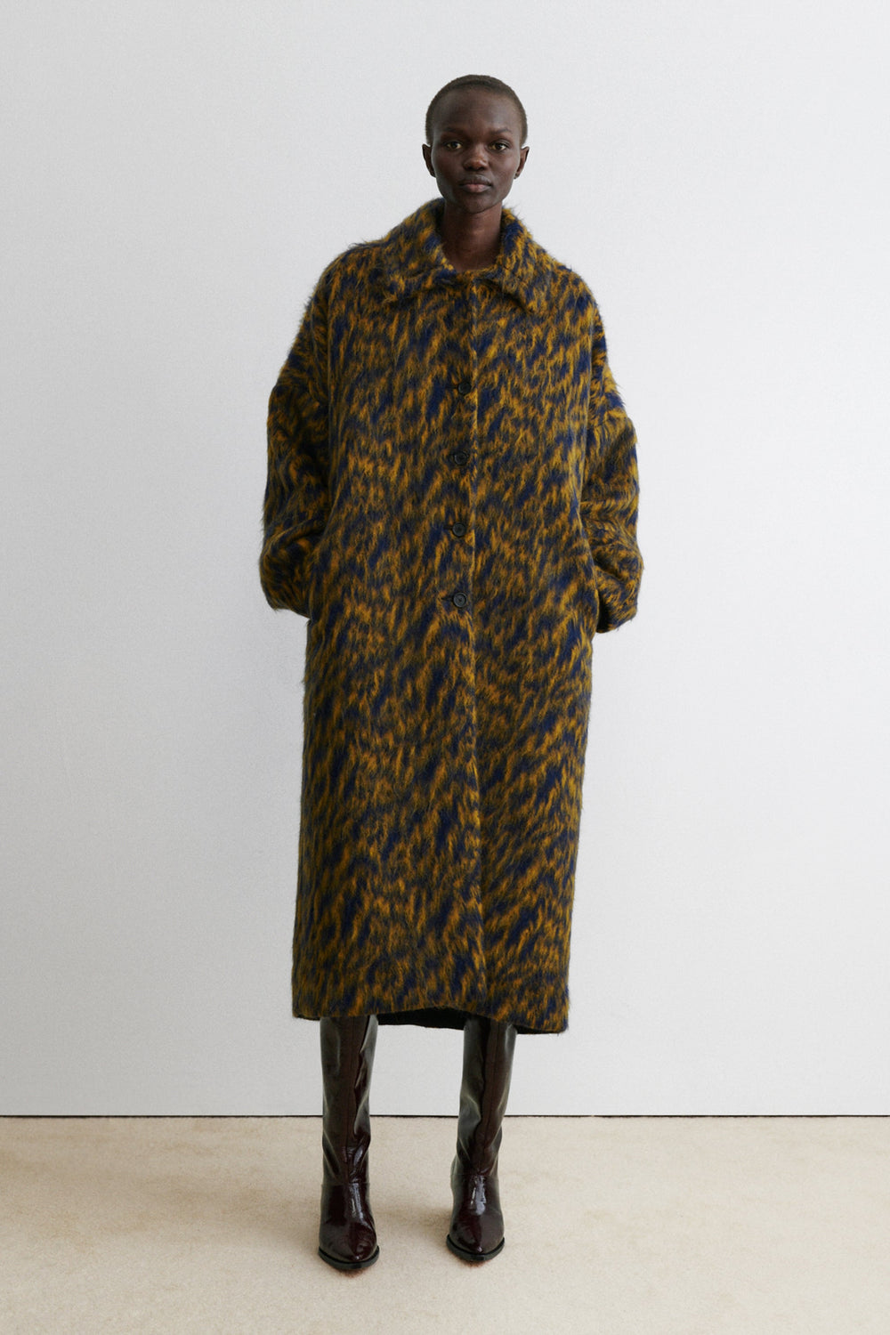 Loyle Coat - Rachel Comey