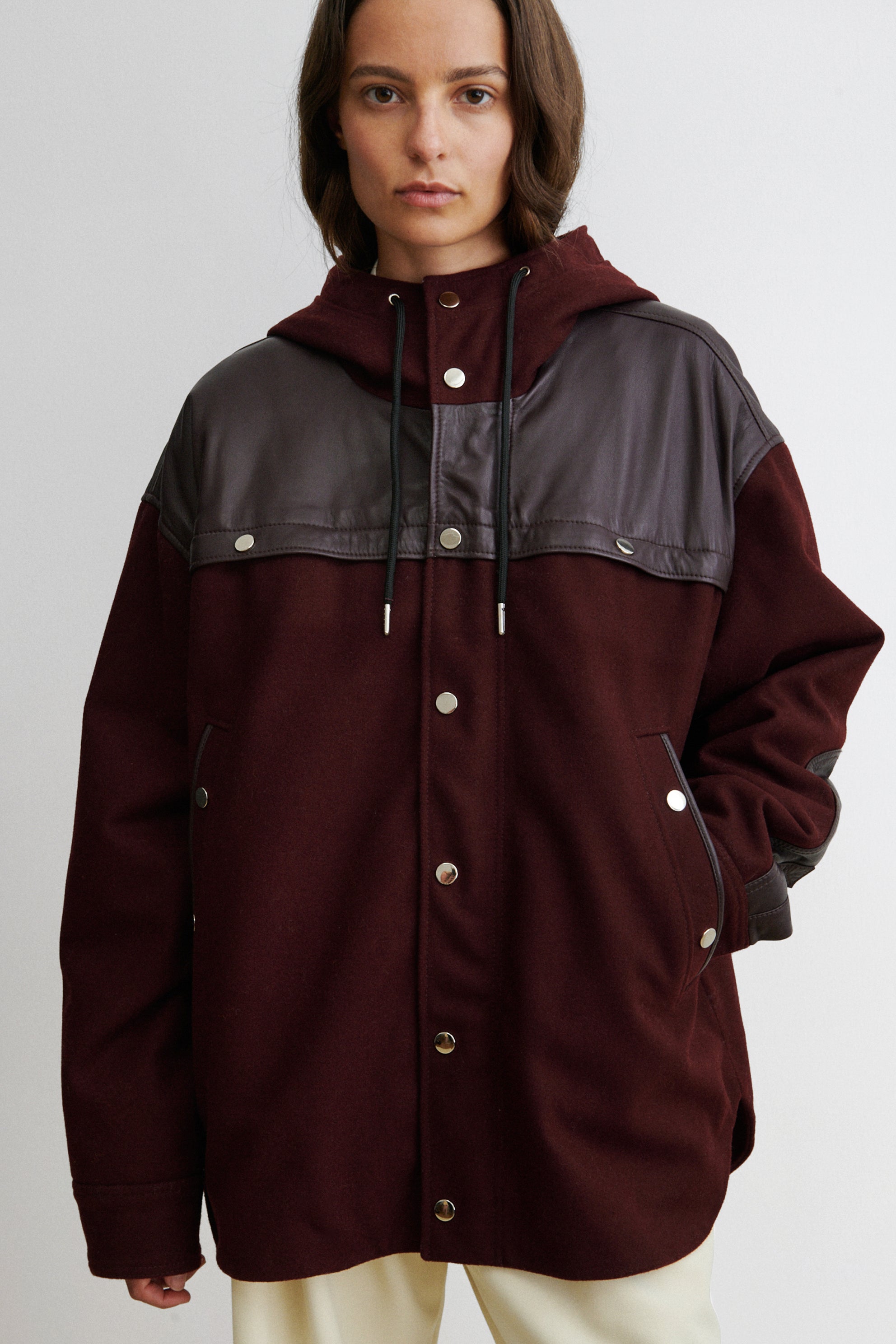 Varek Coat - Rachel Comey