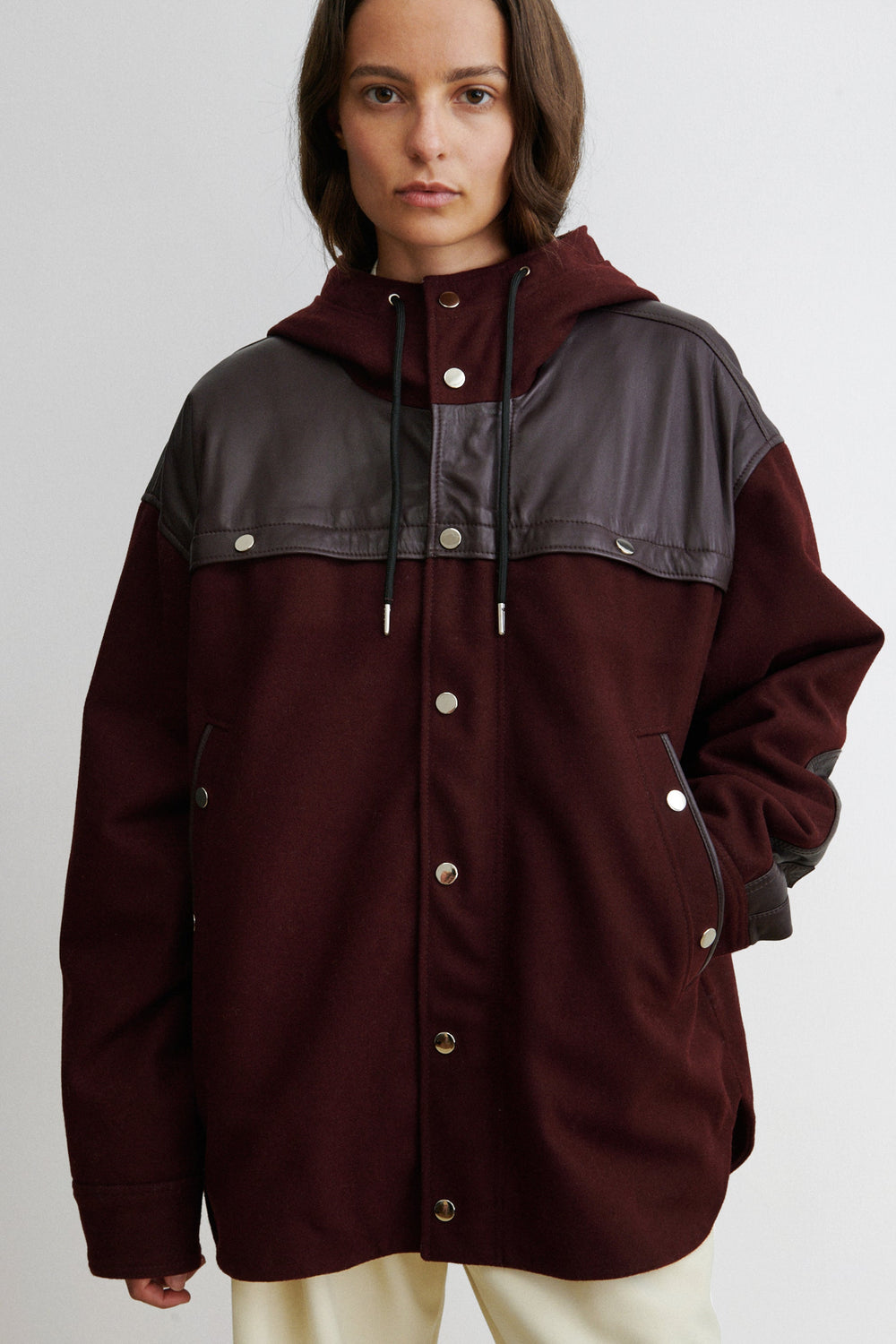 Varek Coat - Rachel Comey