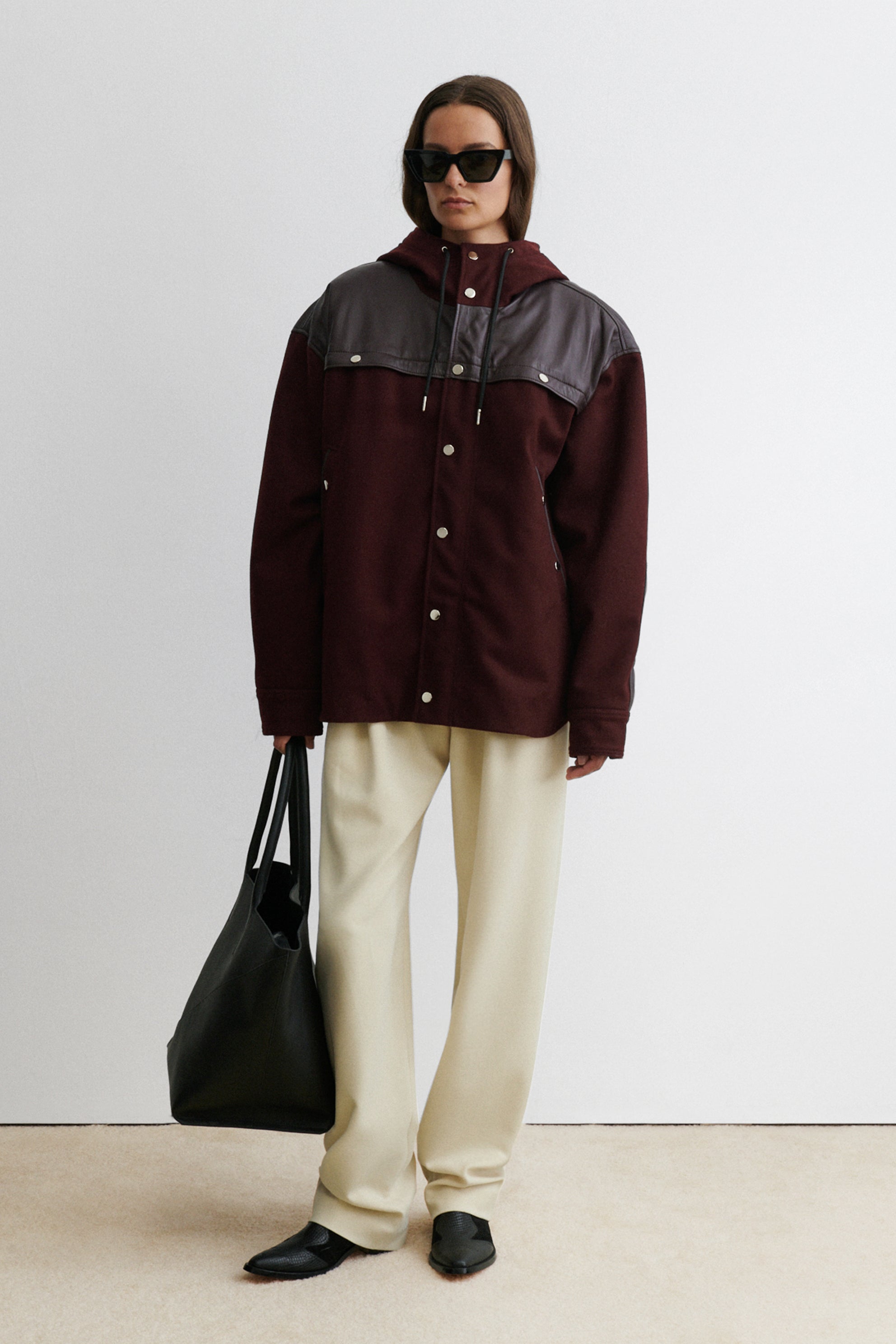 Varek Coat - Rachel Comey