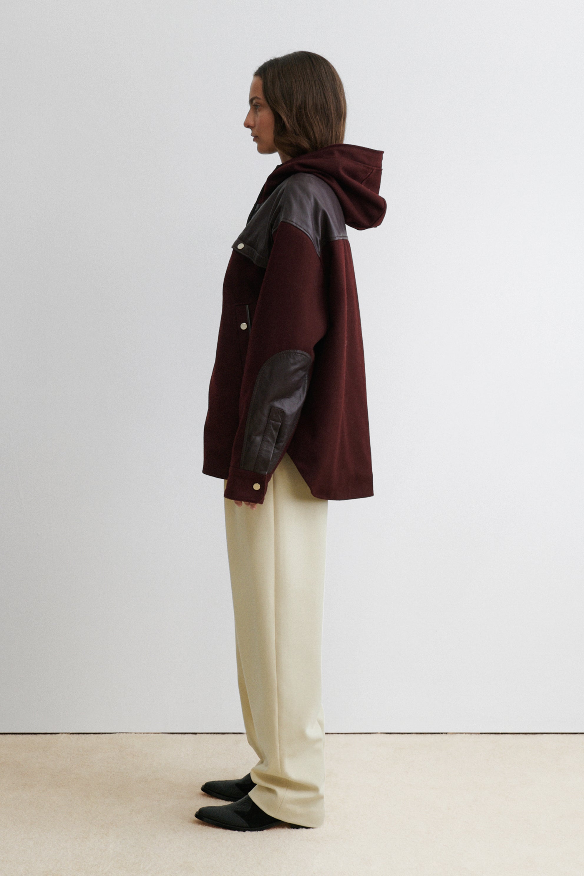 Varek Coat - Rachel Comey