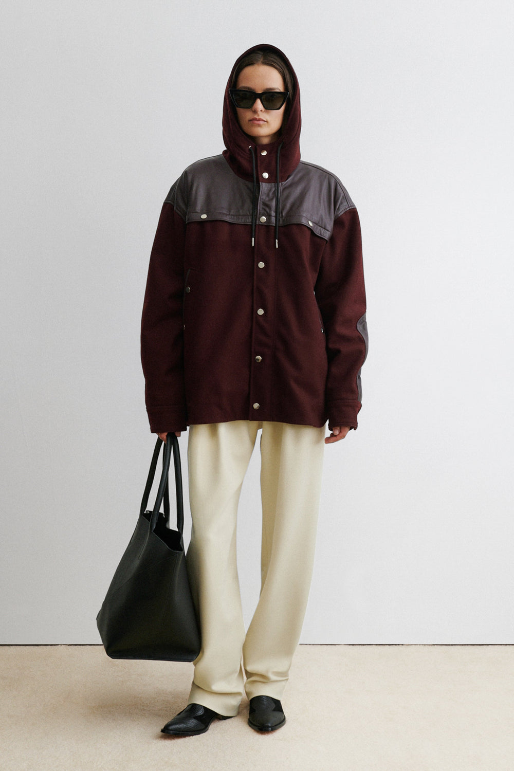 Varek Coat - Rachel Comey