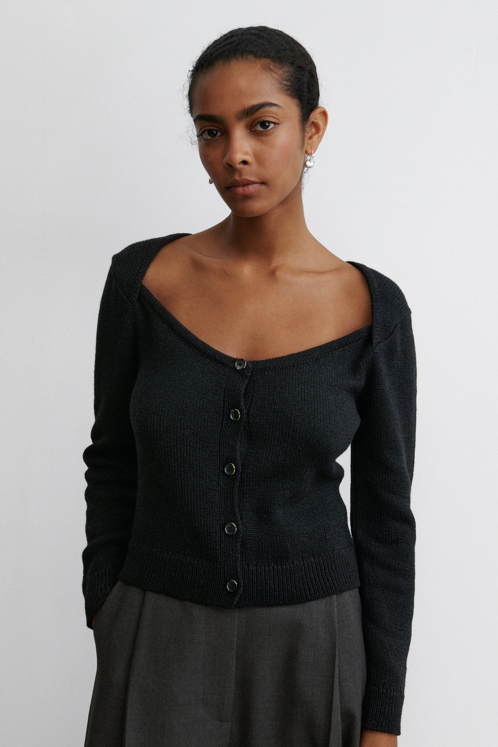 Etla Cardigan - Rachel Comey