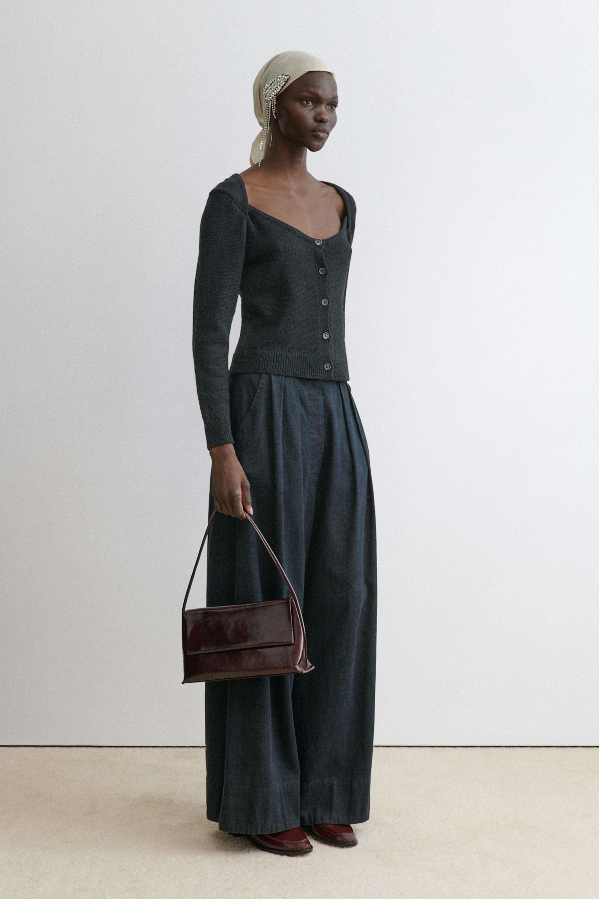 Etla Cardigan - Rachel Comey