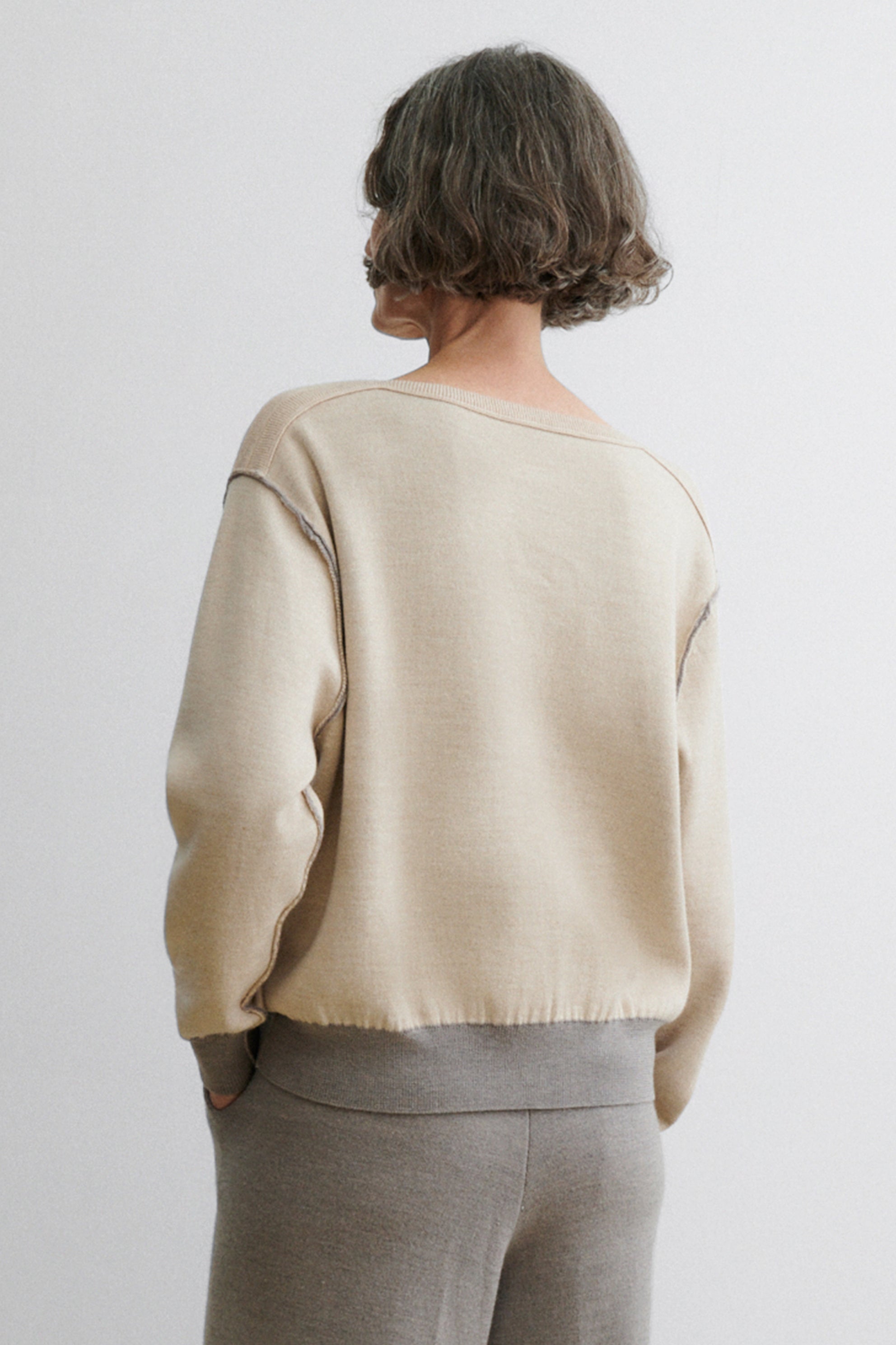 Dobrich Pullover - Rachel Comey