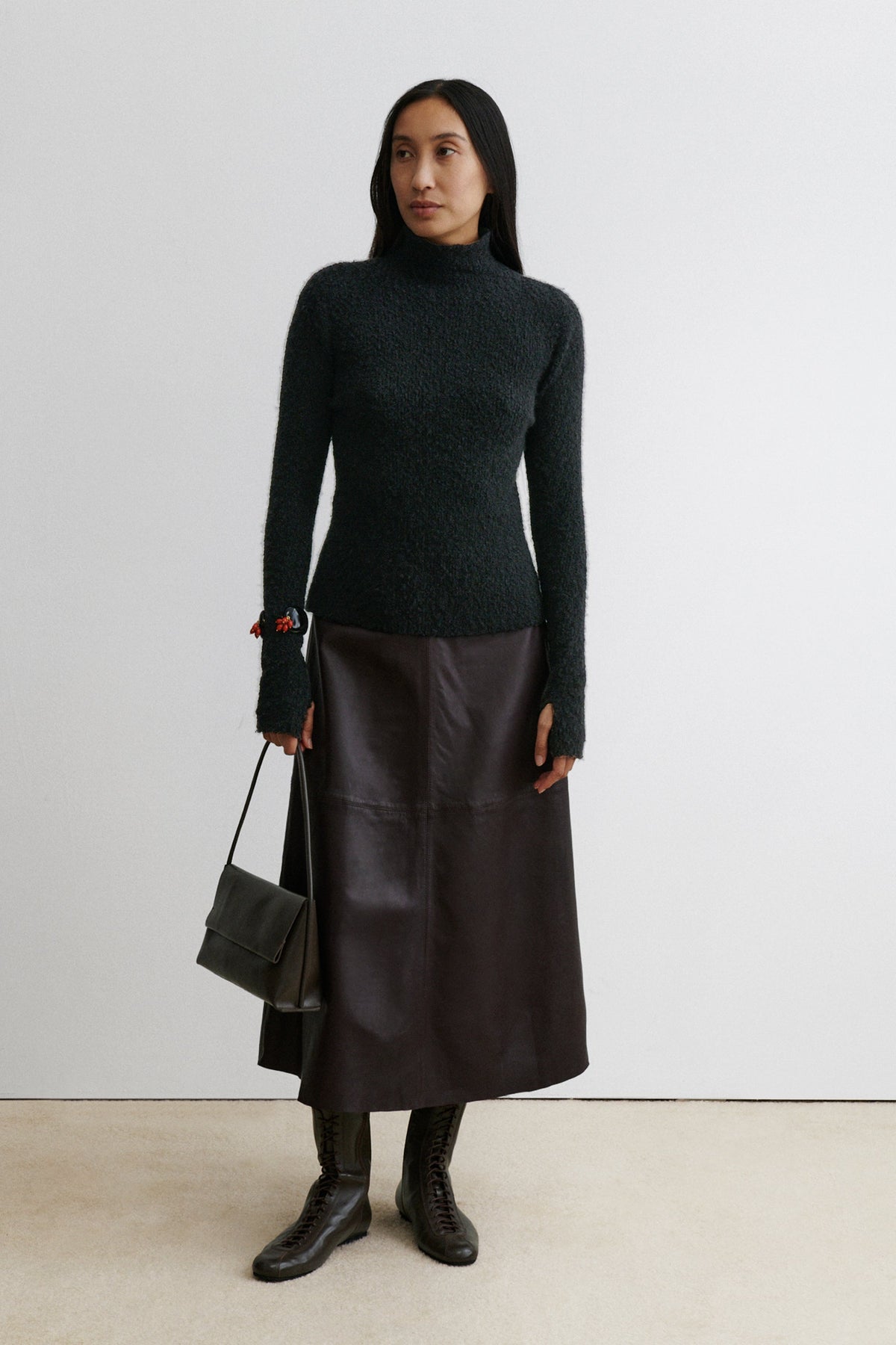 Breccia Turtleneck - Rachel Comey