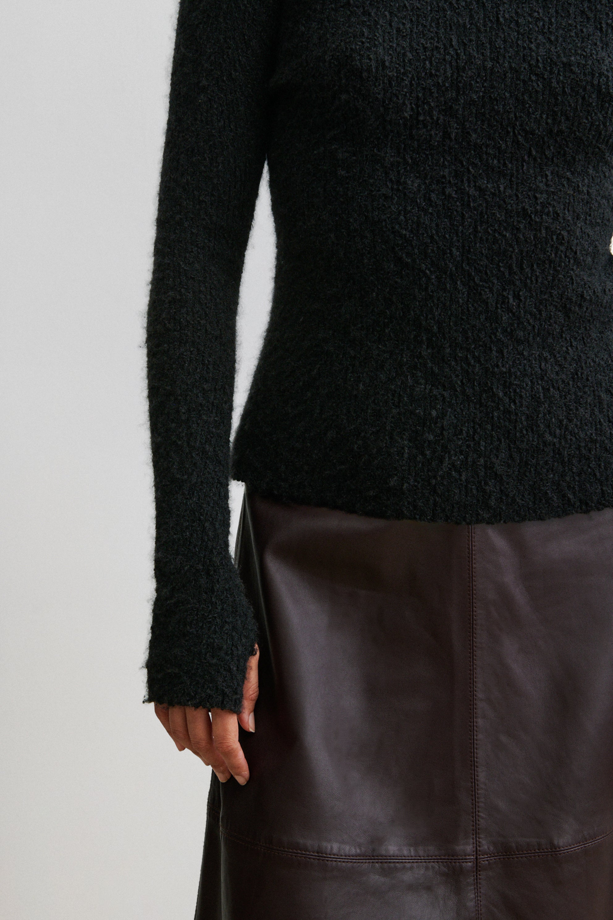 Breccia Turtleneck - Rachel Comey