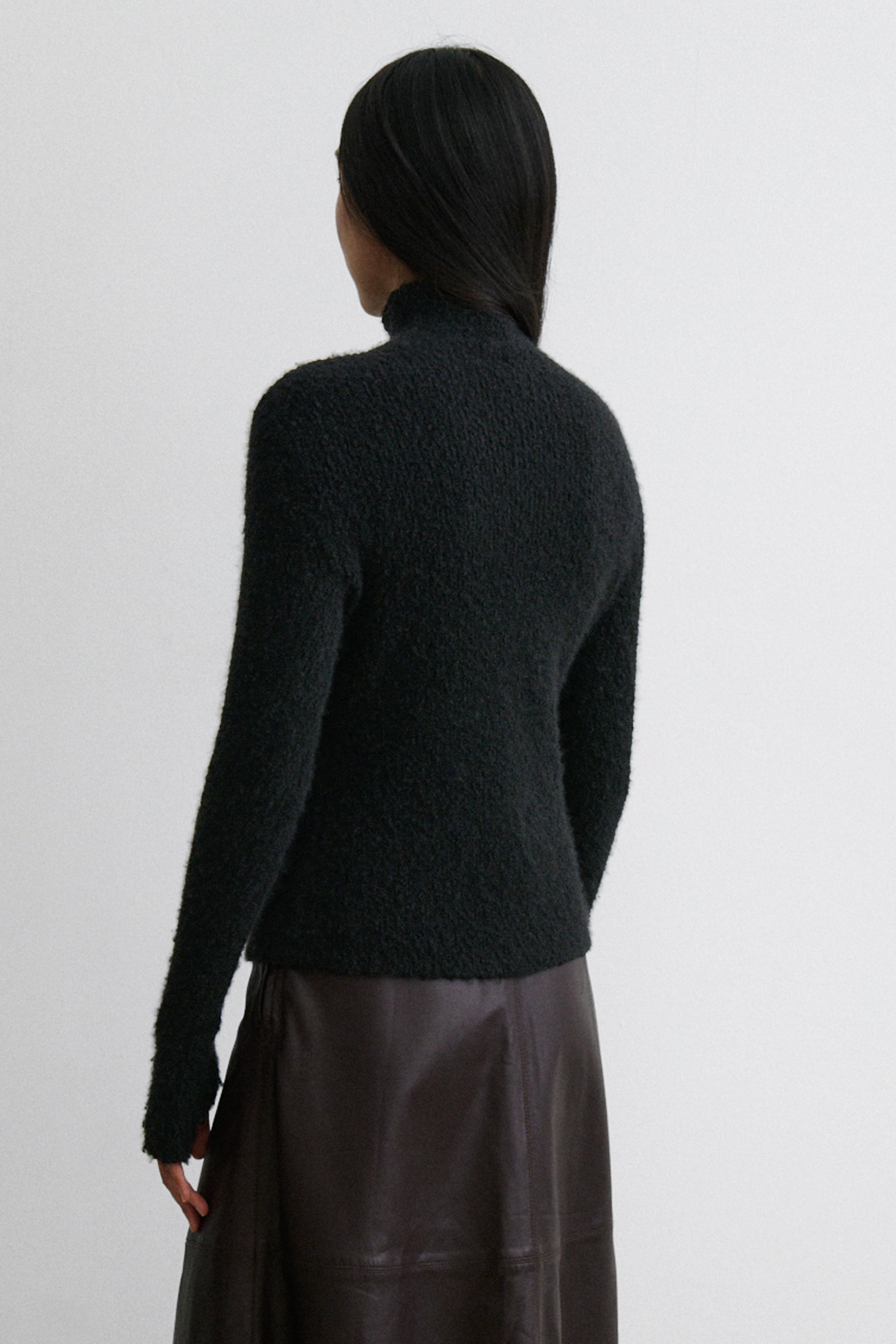 Breccia Turtleneck - Rachel Comey