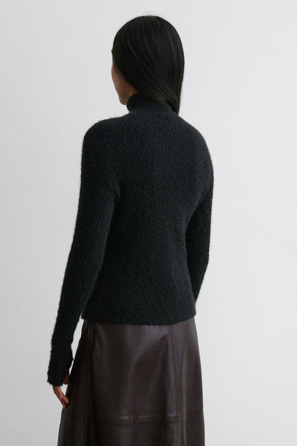 Breccia Turtleneck - Rachel Comey