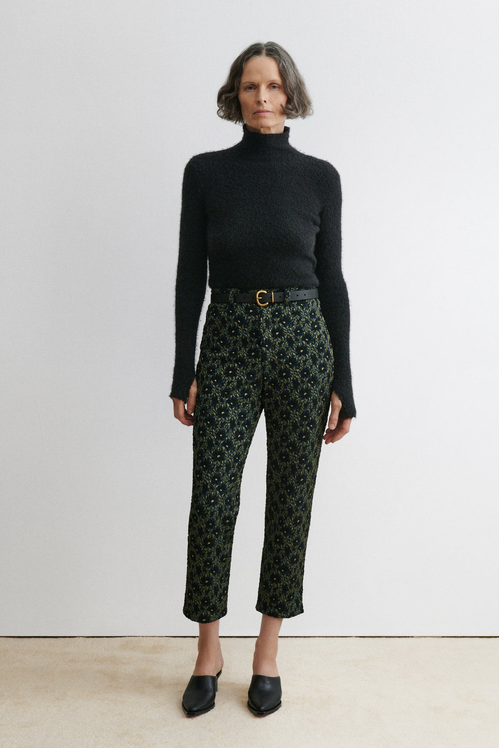 Breccia Turtleneck - Rachel Comey